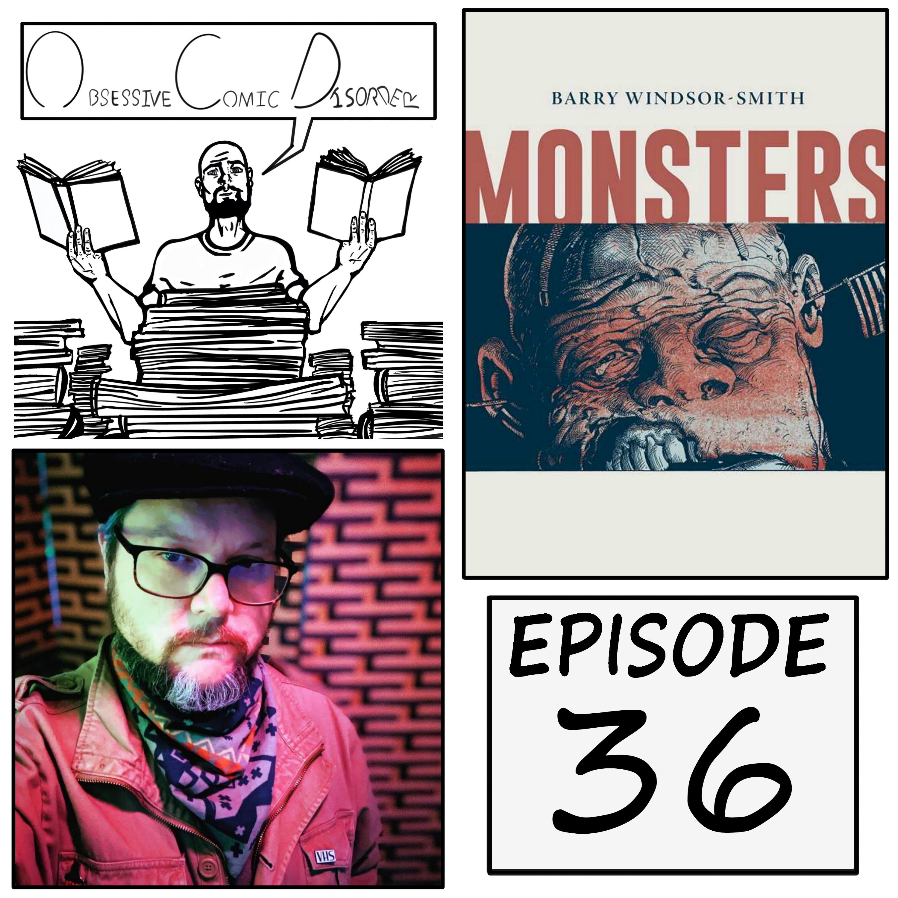 Obsessive Comic Disorder
