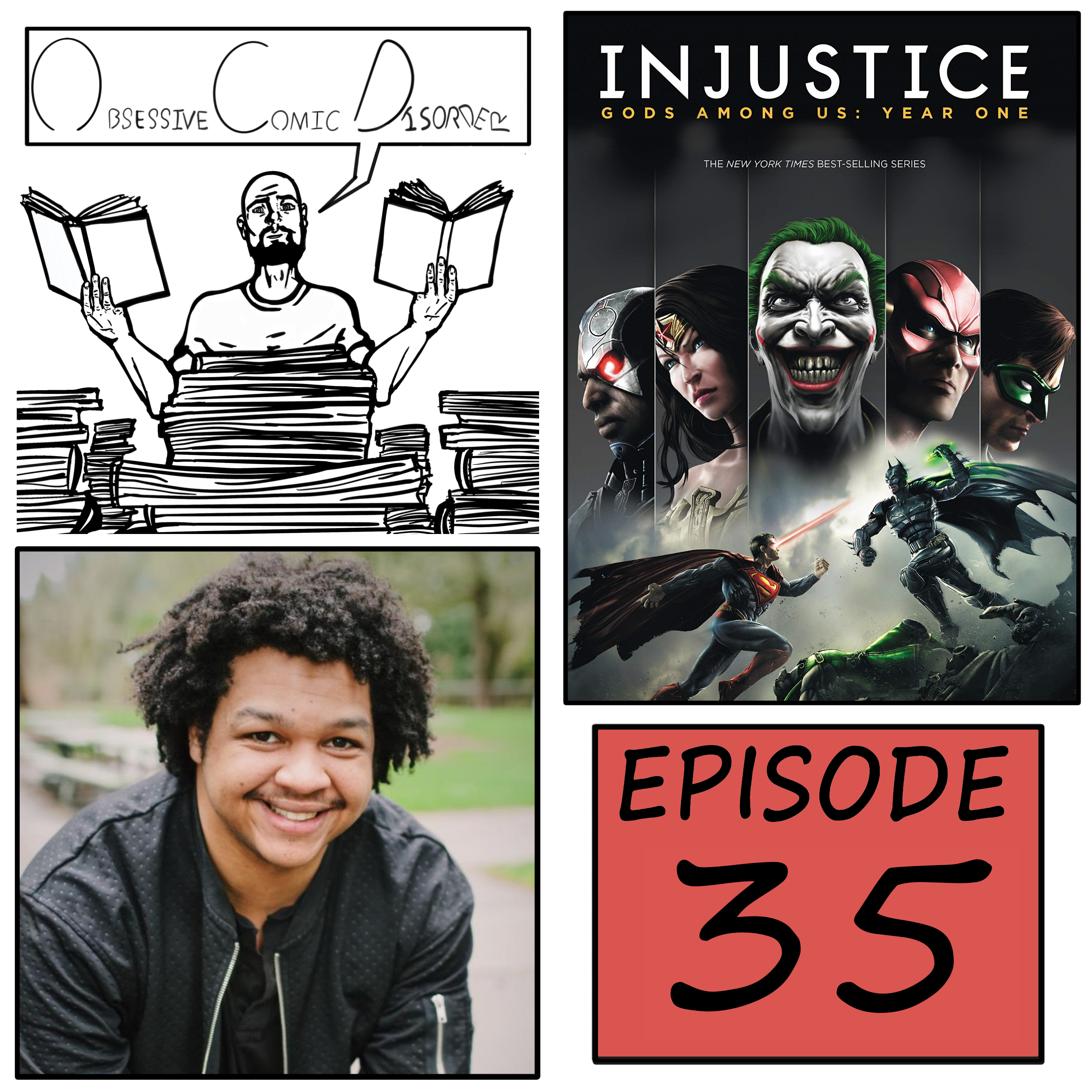 Obsessive Comic Disorder