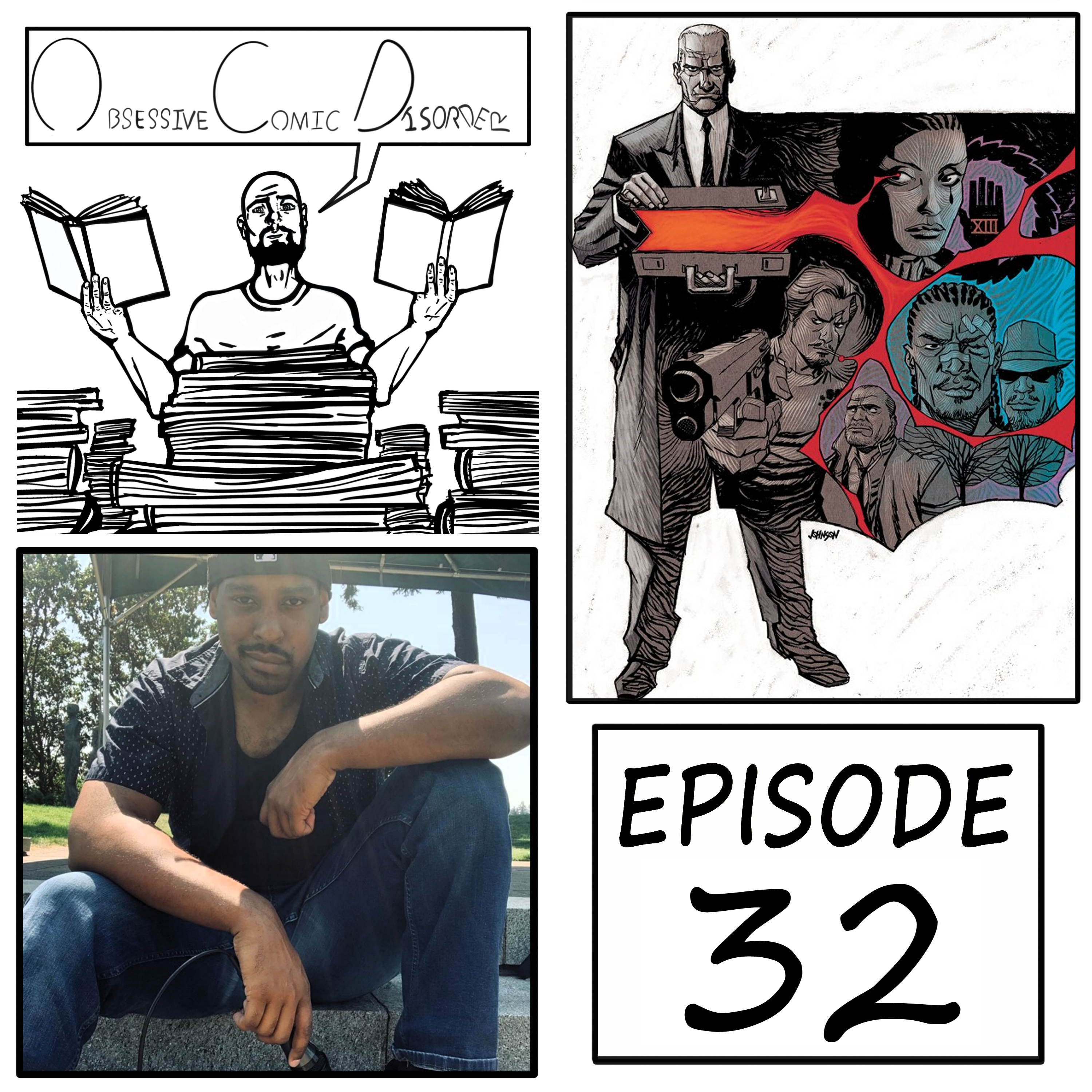Obsessive Comic Disorder