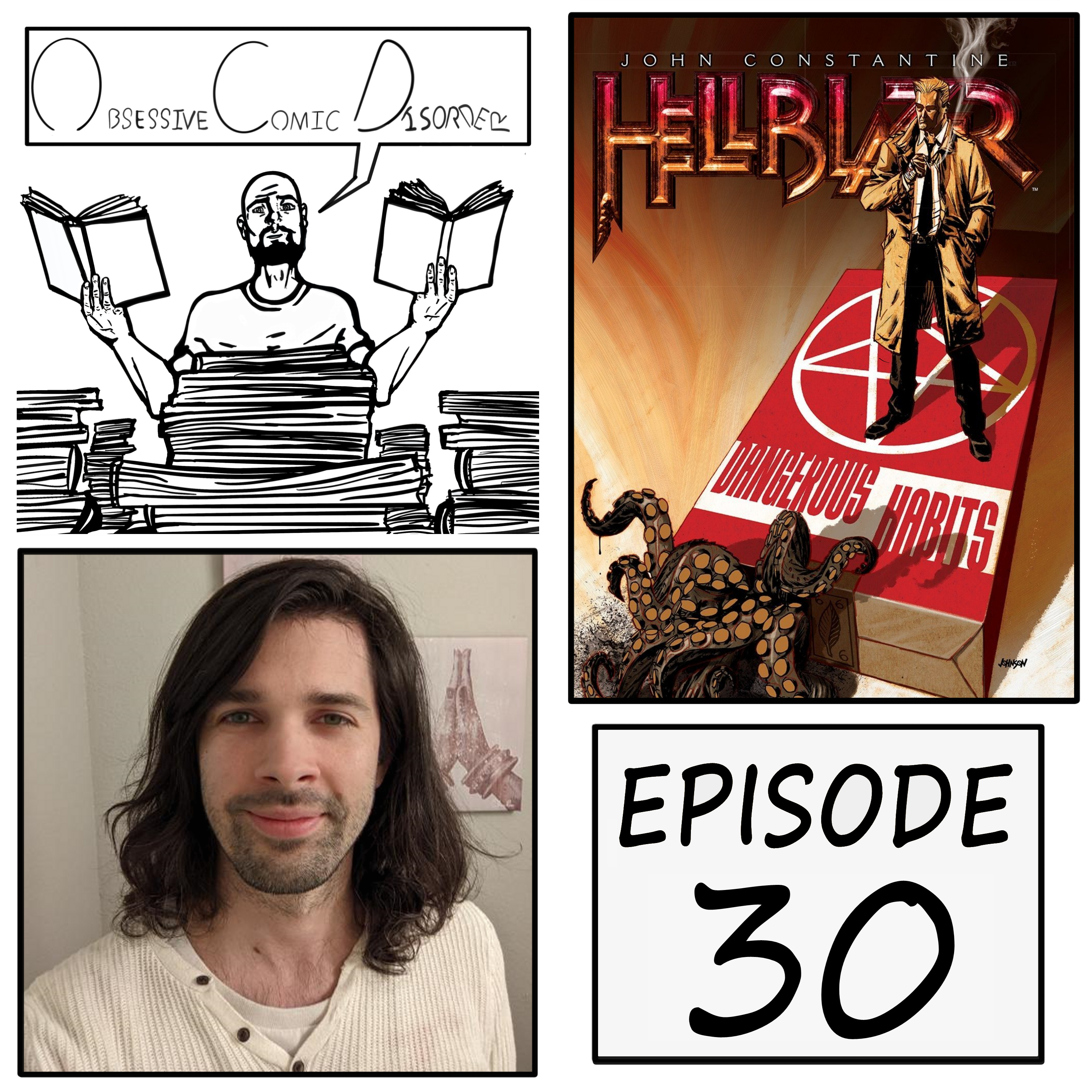 Obsessive Comic Disorder