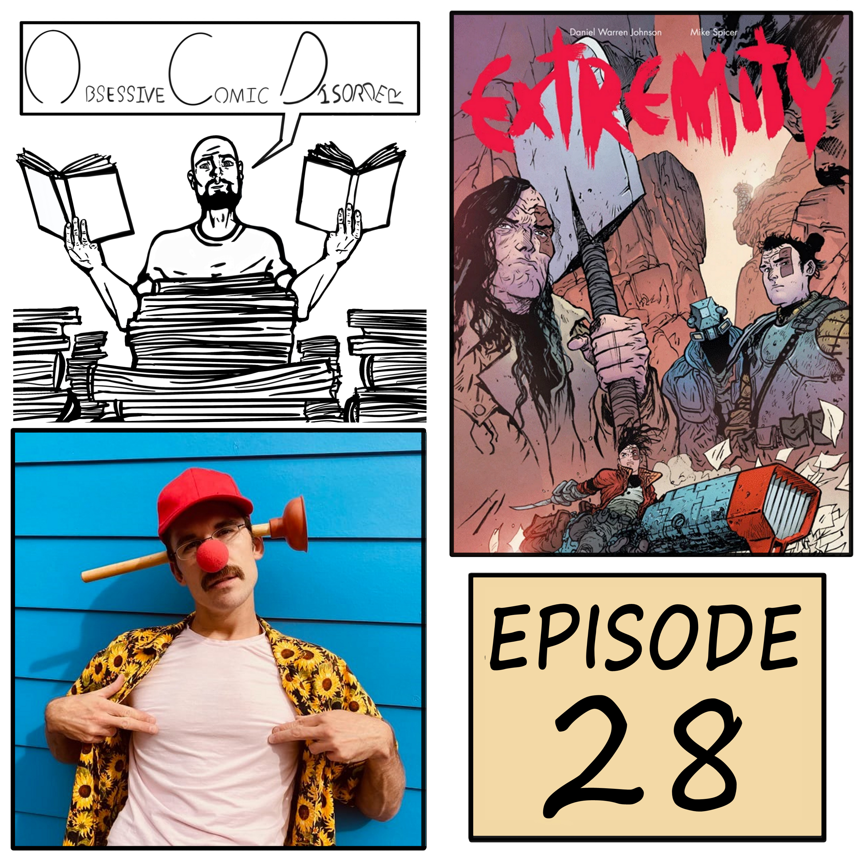Obsessive Comic Disorder