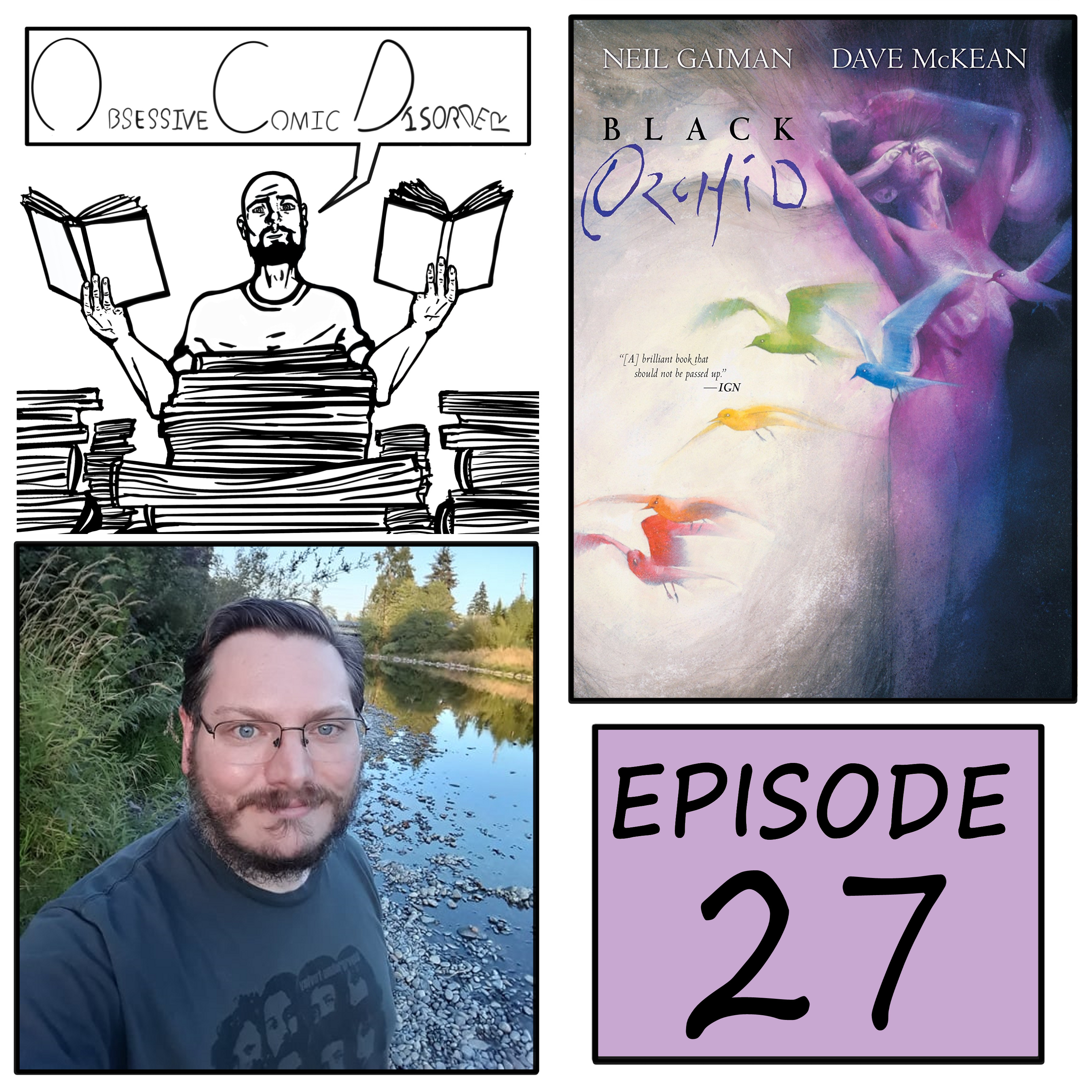 Obsessive Comic Disorder