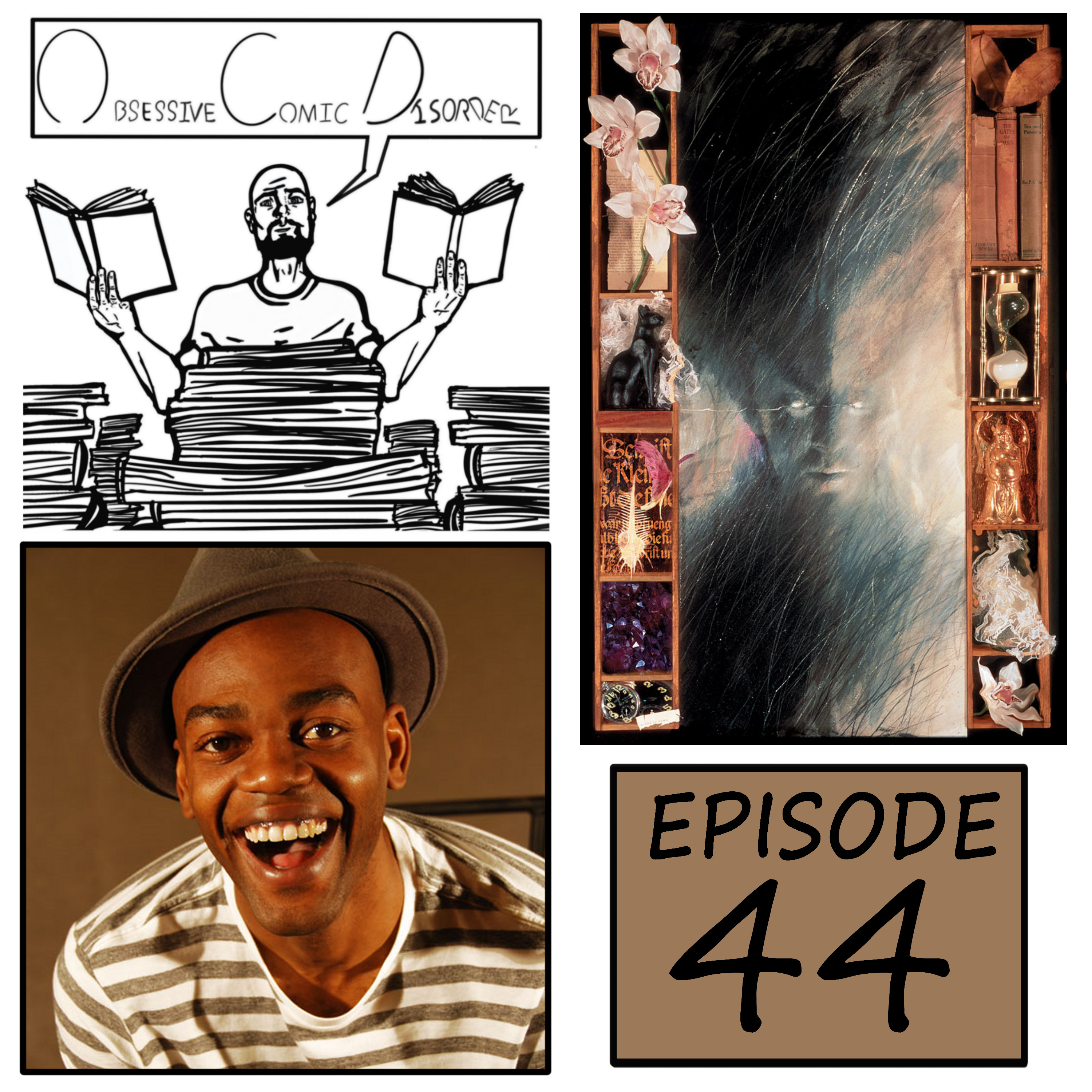 Obsessive Comic Disorder
