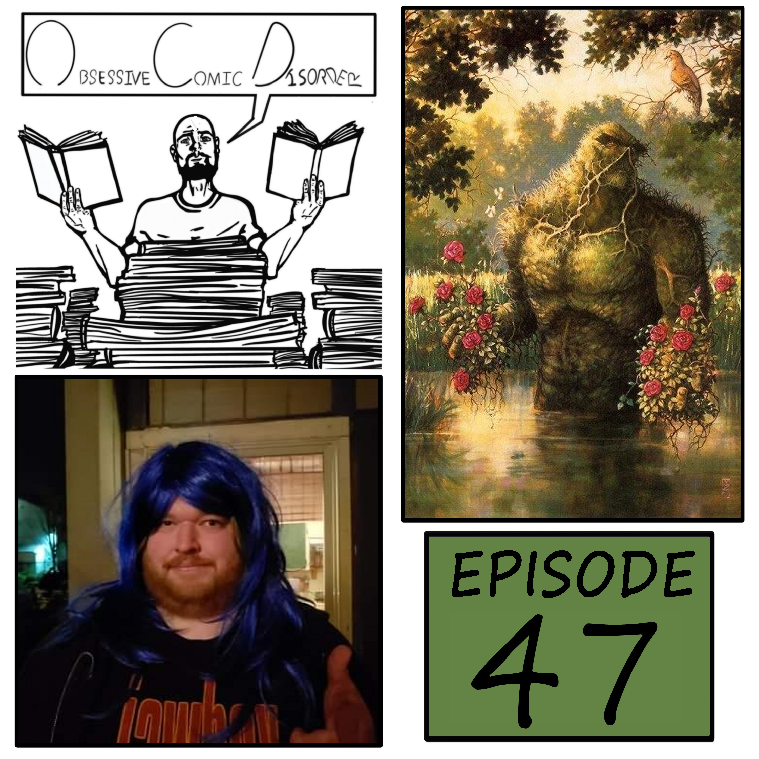 Obsessive Comic Disorder