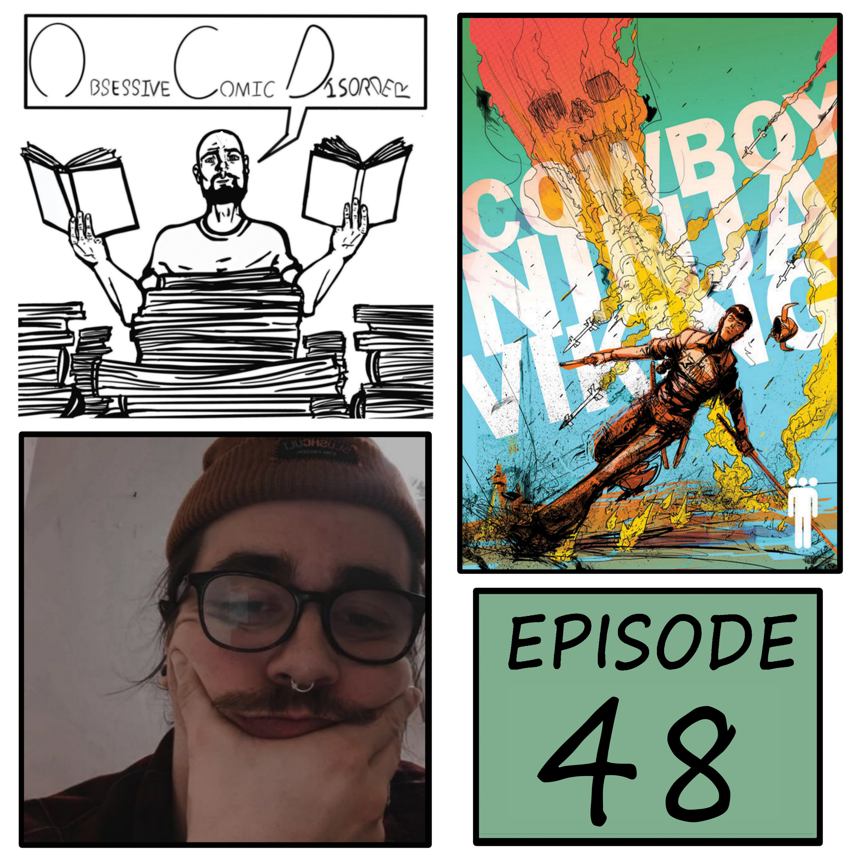Obsessive Comic Disorder