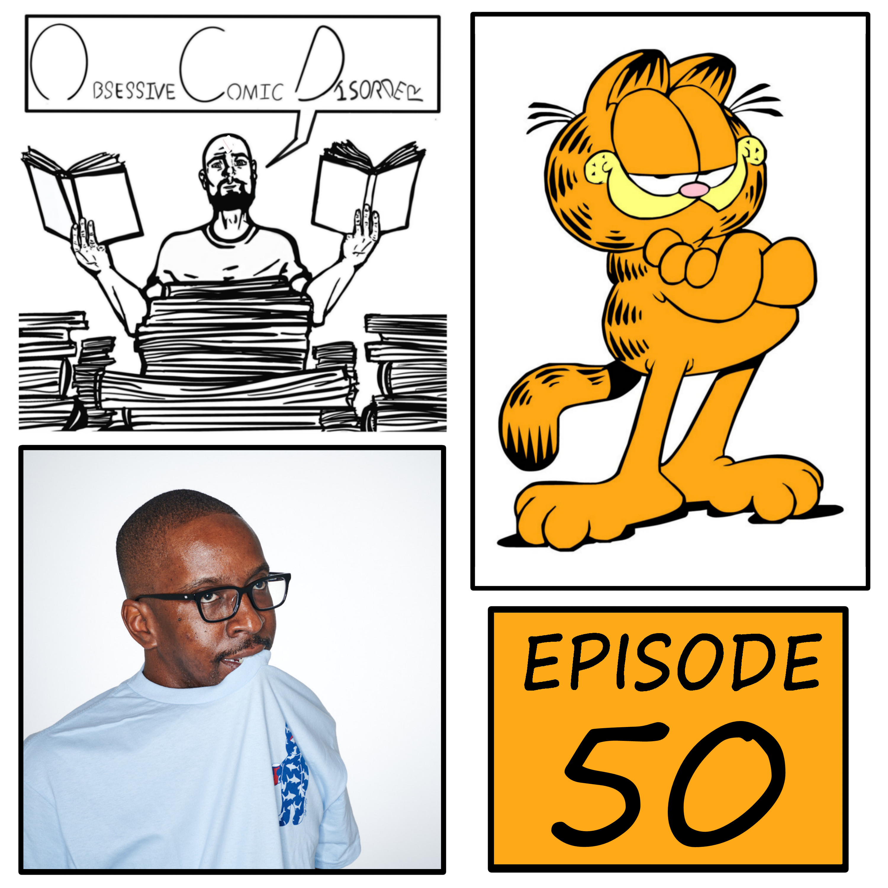 Obsessive Comic Disorder