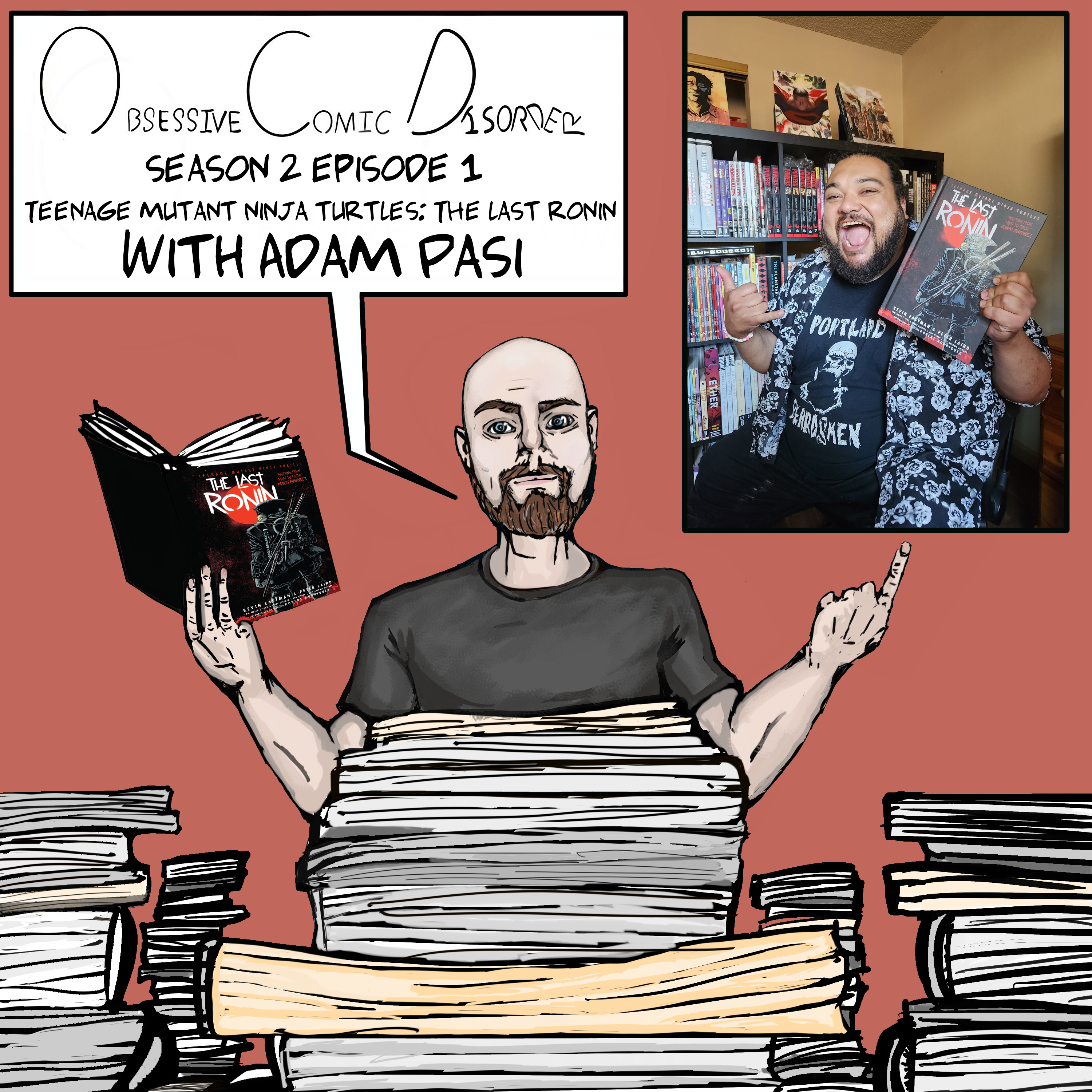 Obsessive Comic Disorder