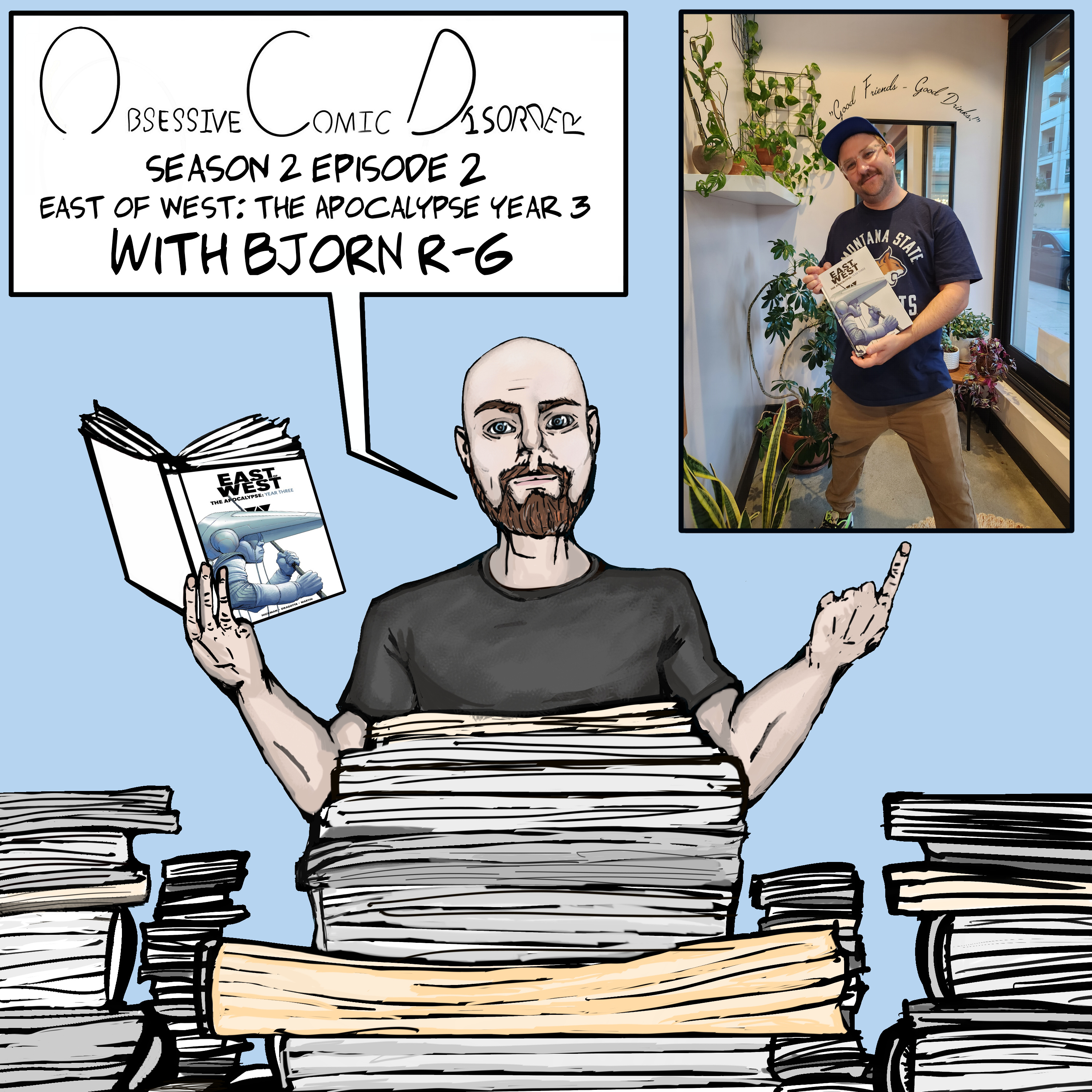 Obsessive Comic Disorder
