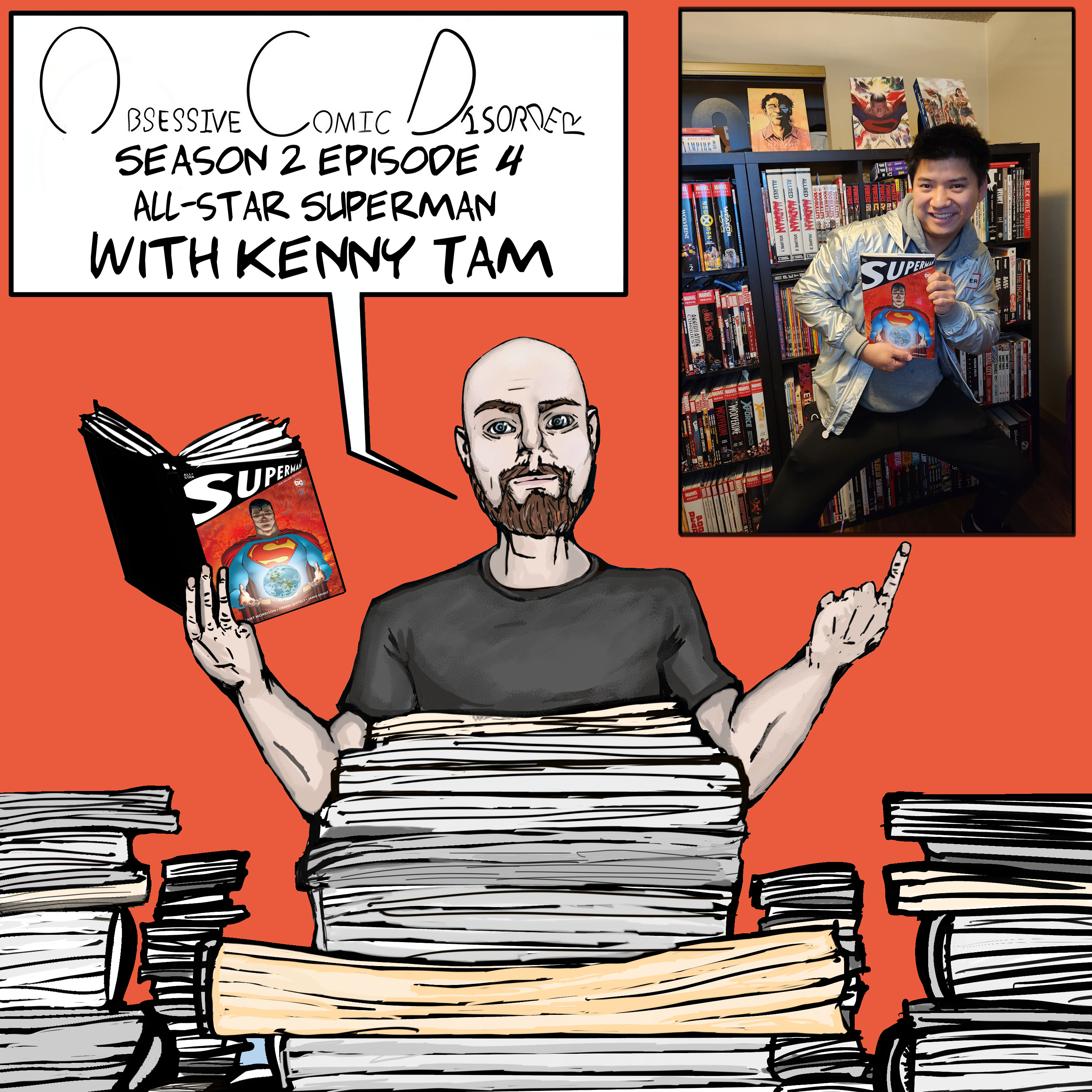 Obsessive Comic Disorder