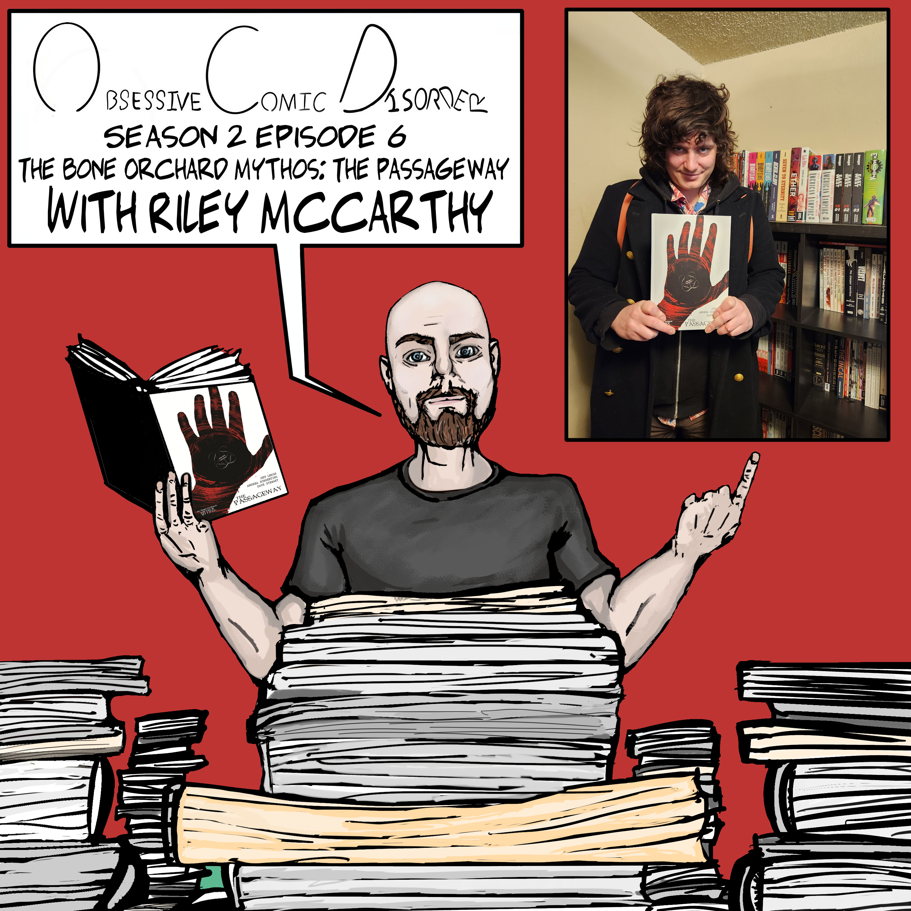 Obsessive Comic Disorder