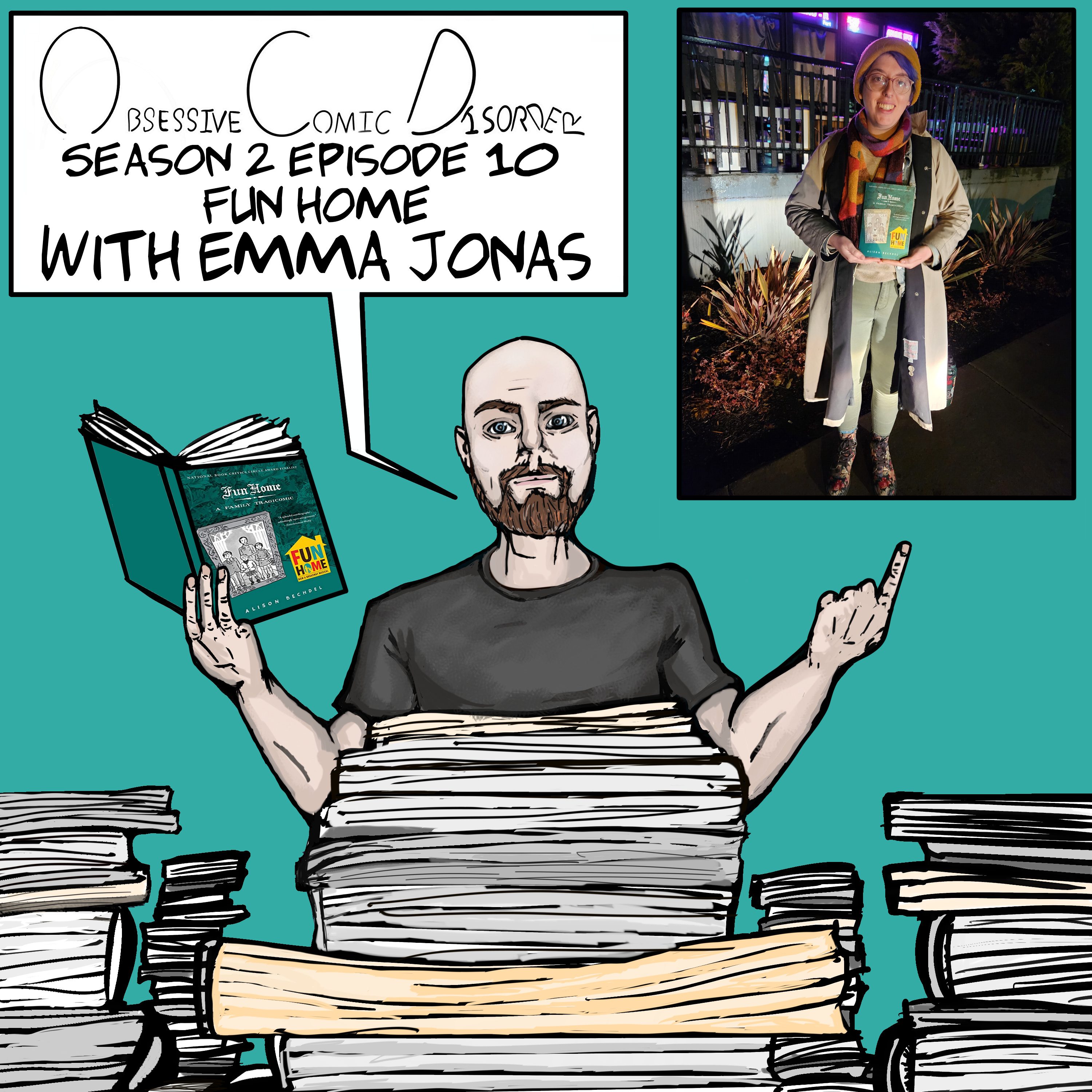 Obsessive Comic Disorder