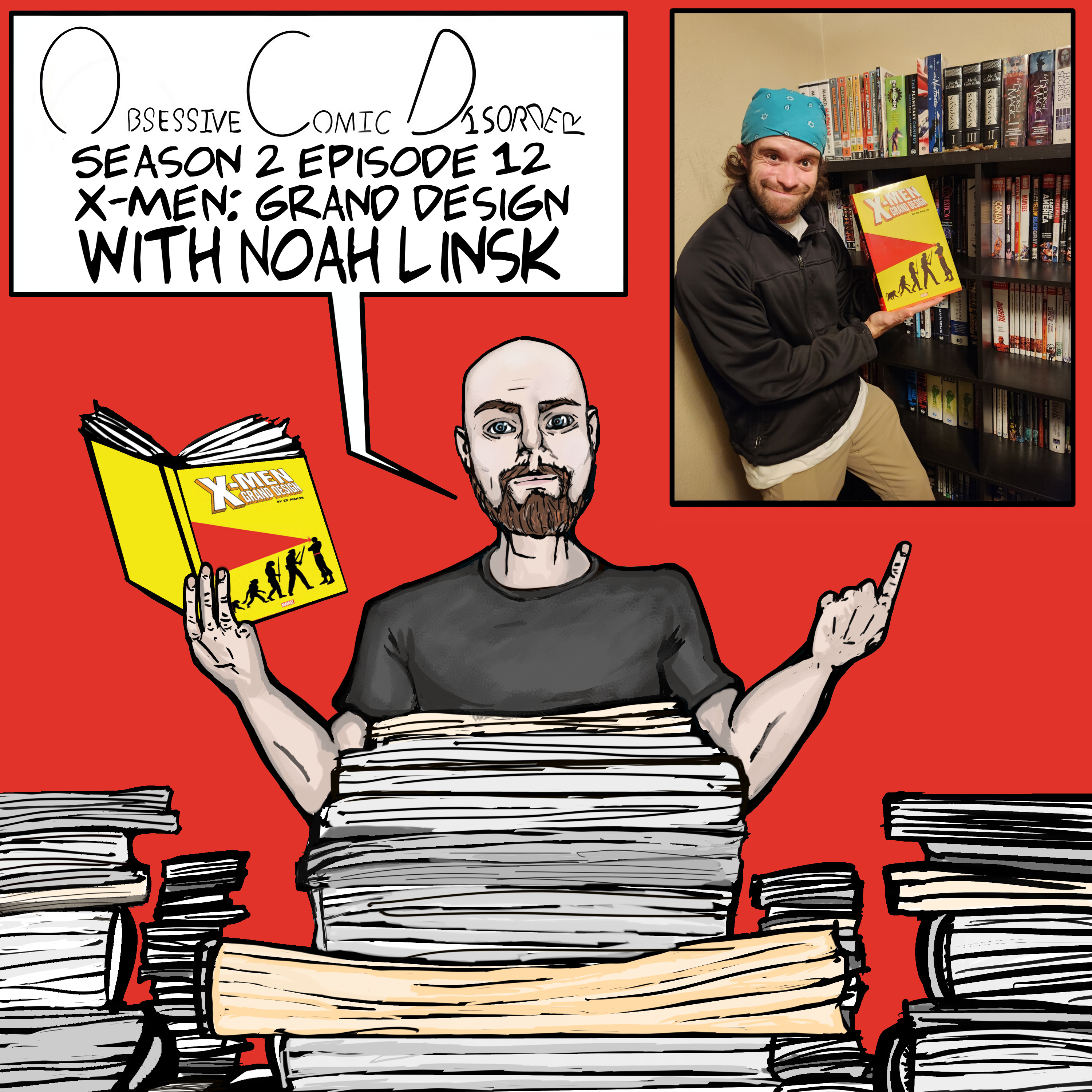 Obsessive Comic Disorder