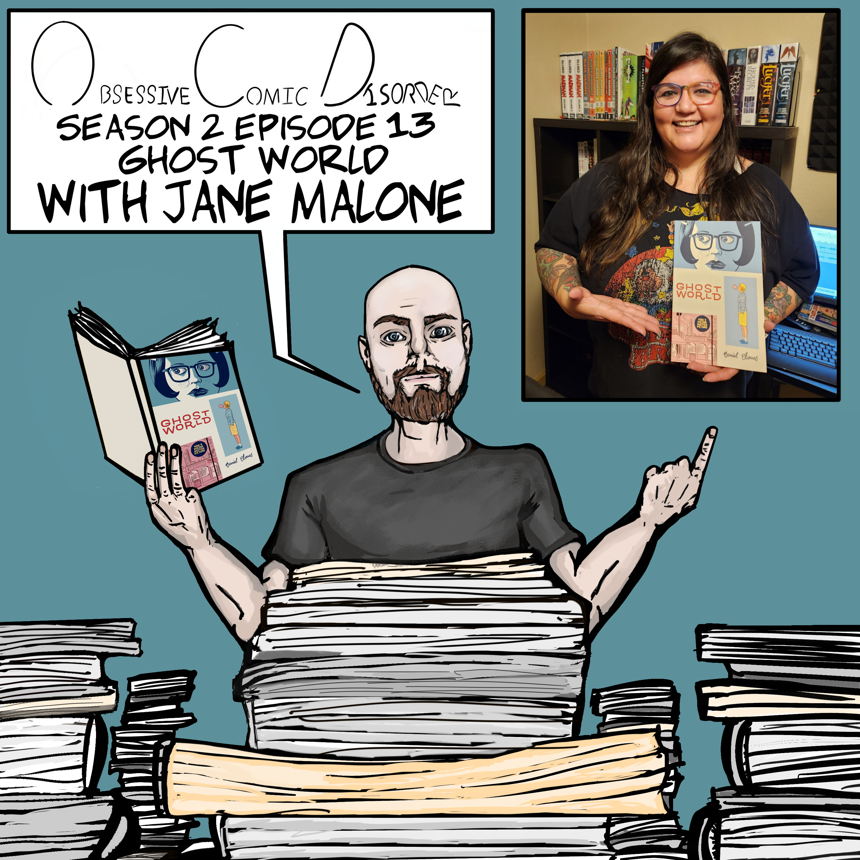 Obsessive Comic Disorder