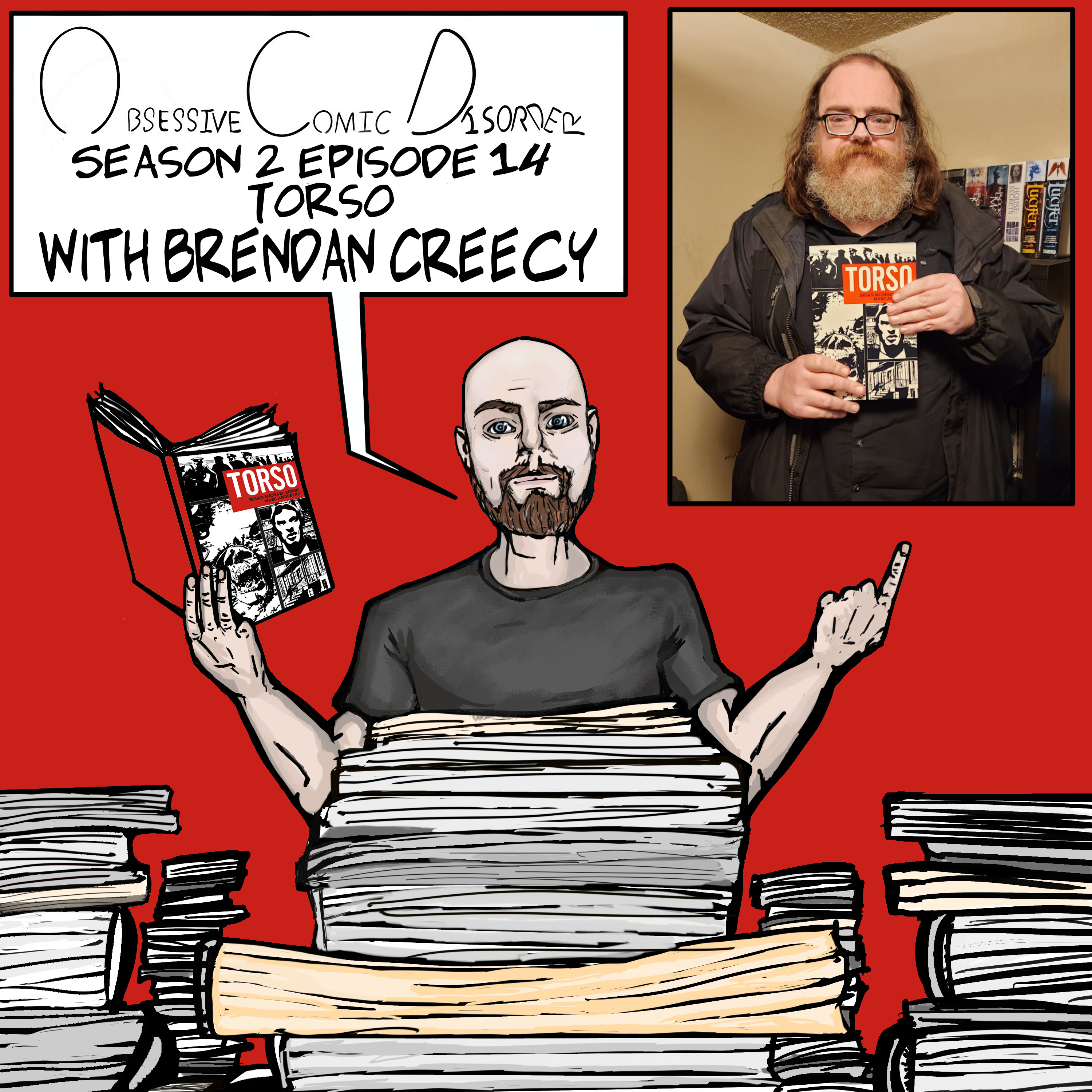 Obsessive Comic Disorder
