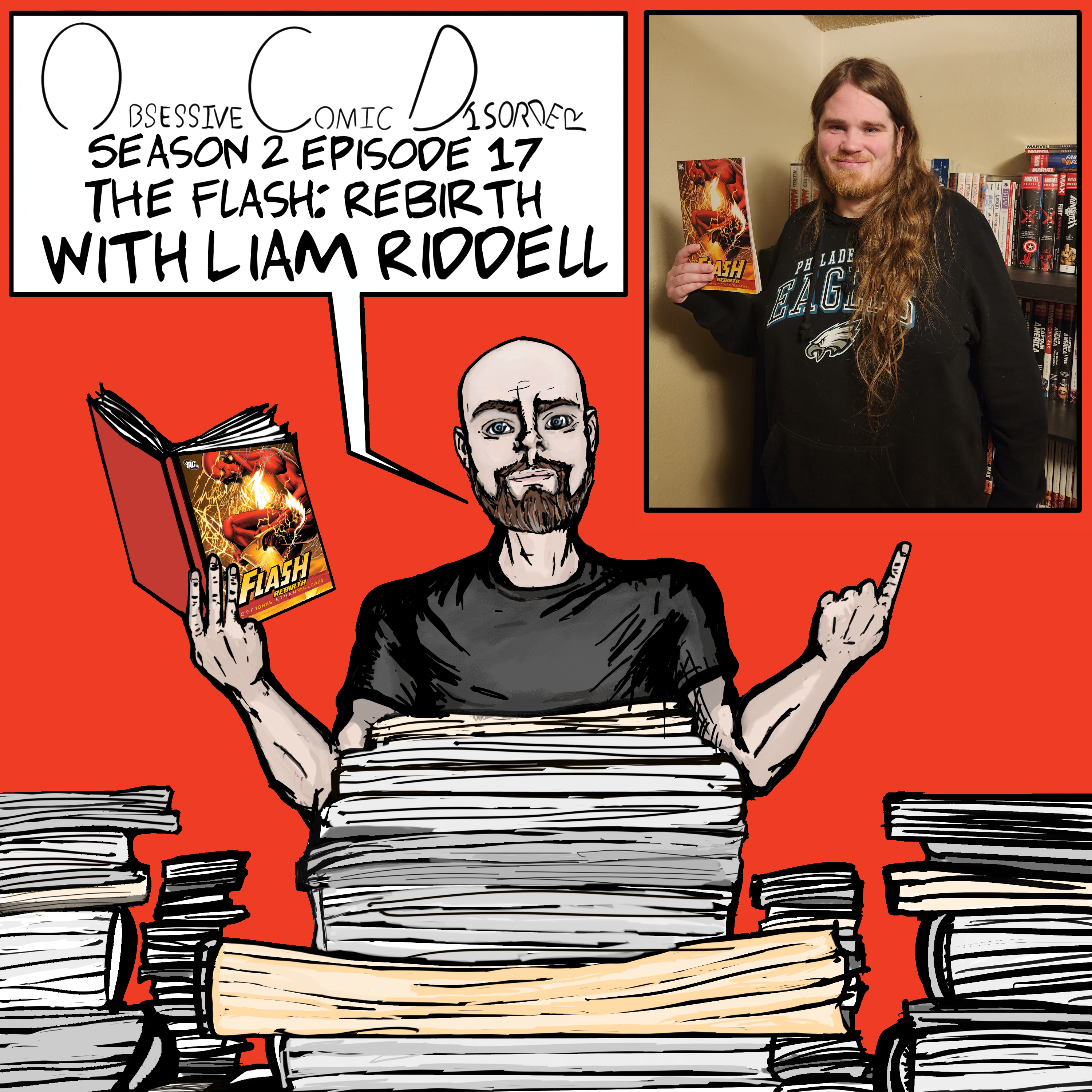 Obsessive Comic Disorder