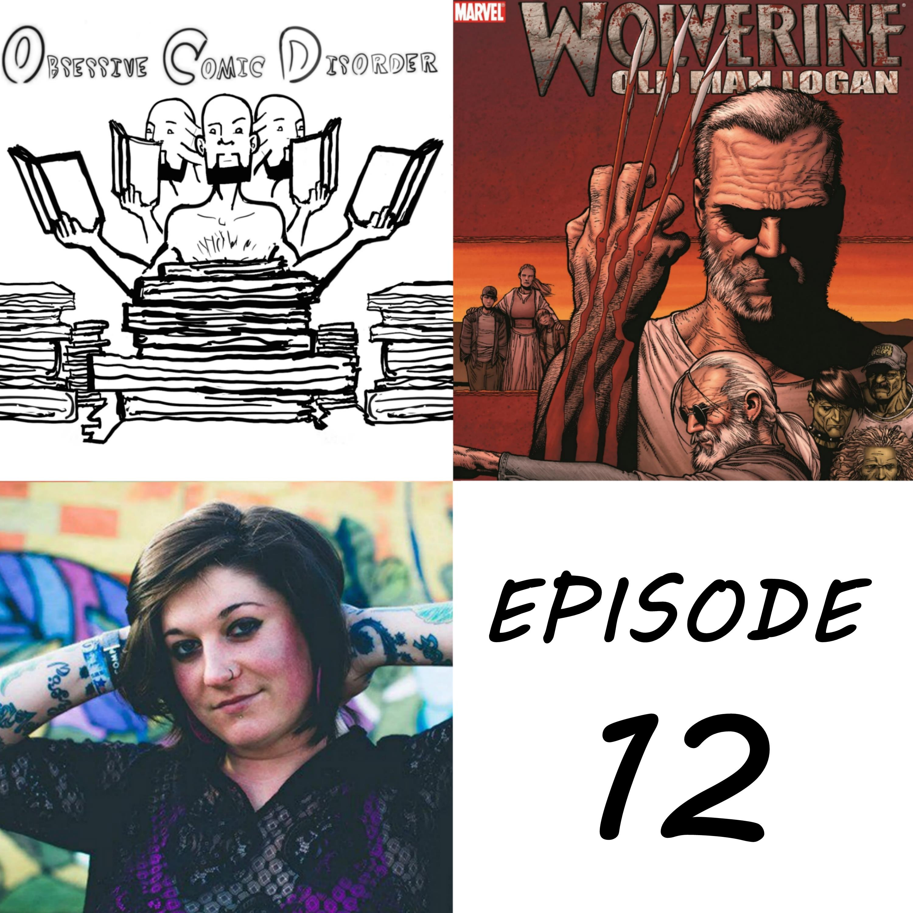 Obsessive Comic Disorder