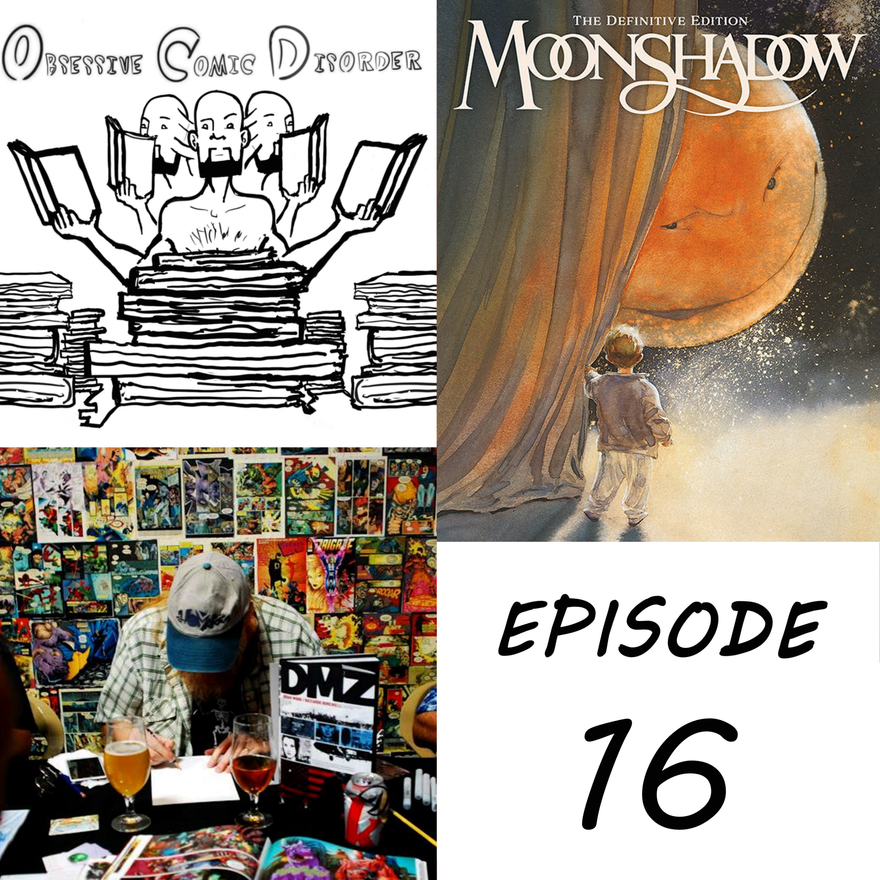 Obsessive Comic Disorder
