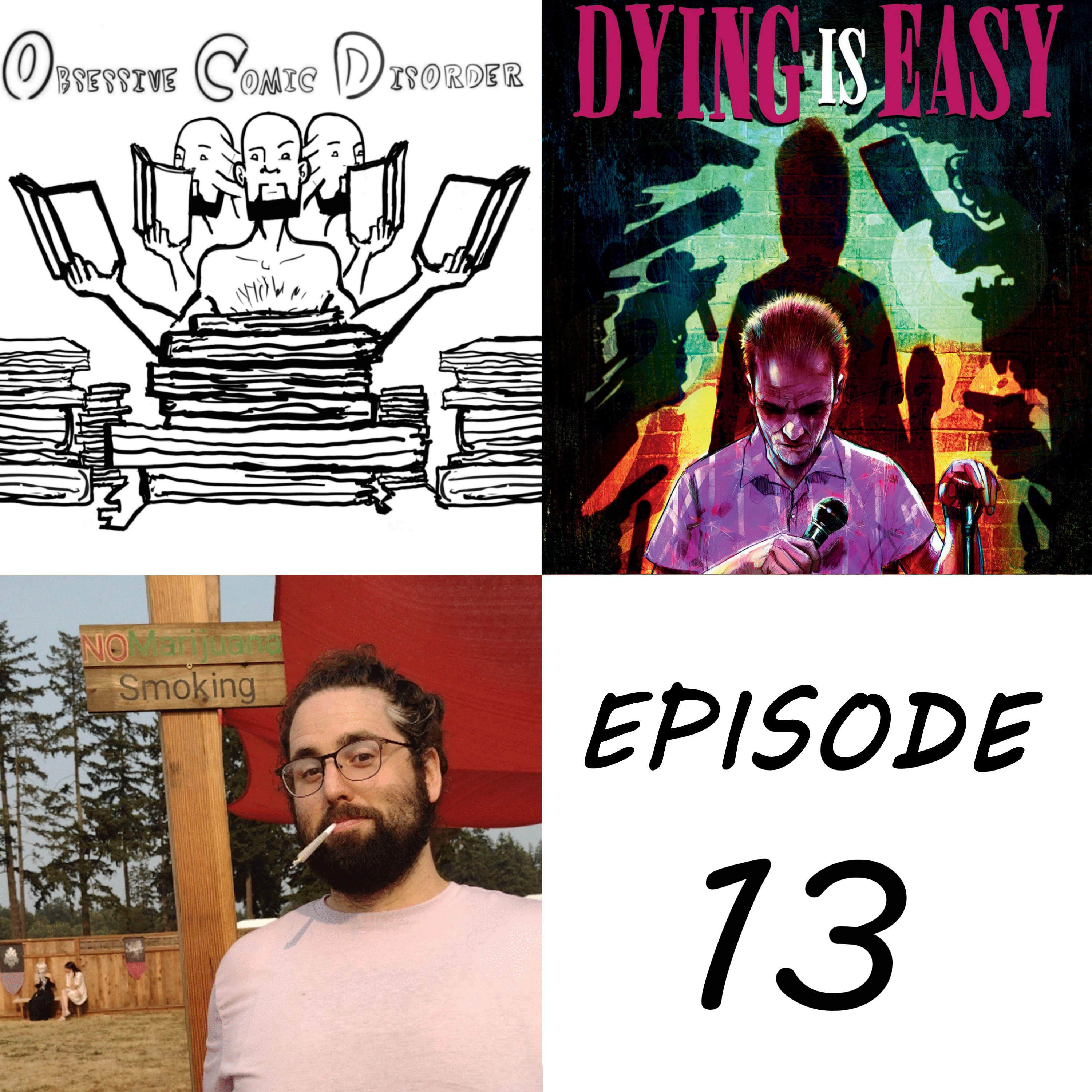 Obsessive Comic Disorder