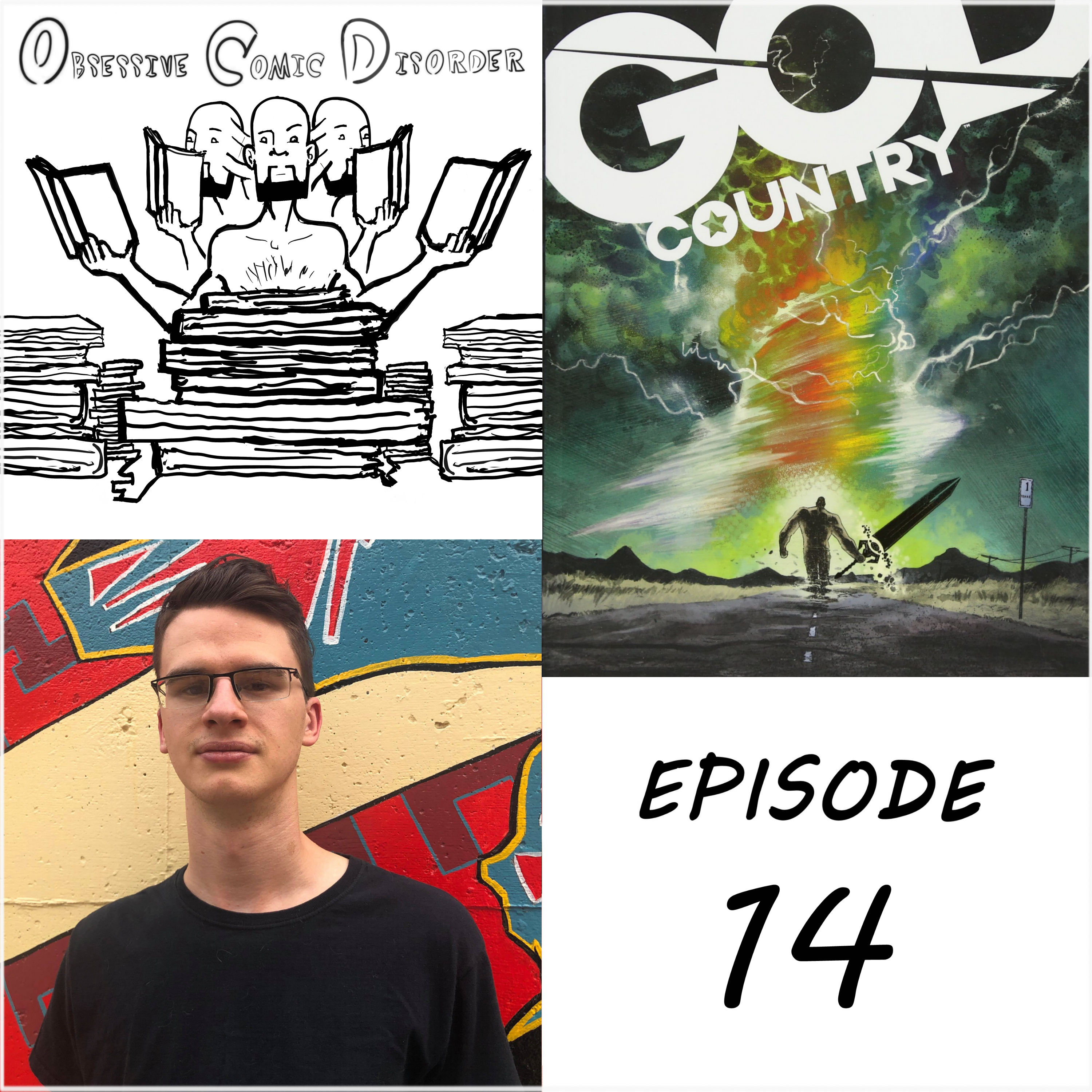 Obsessive Comic Disorder
