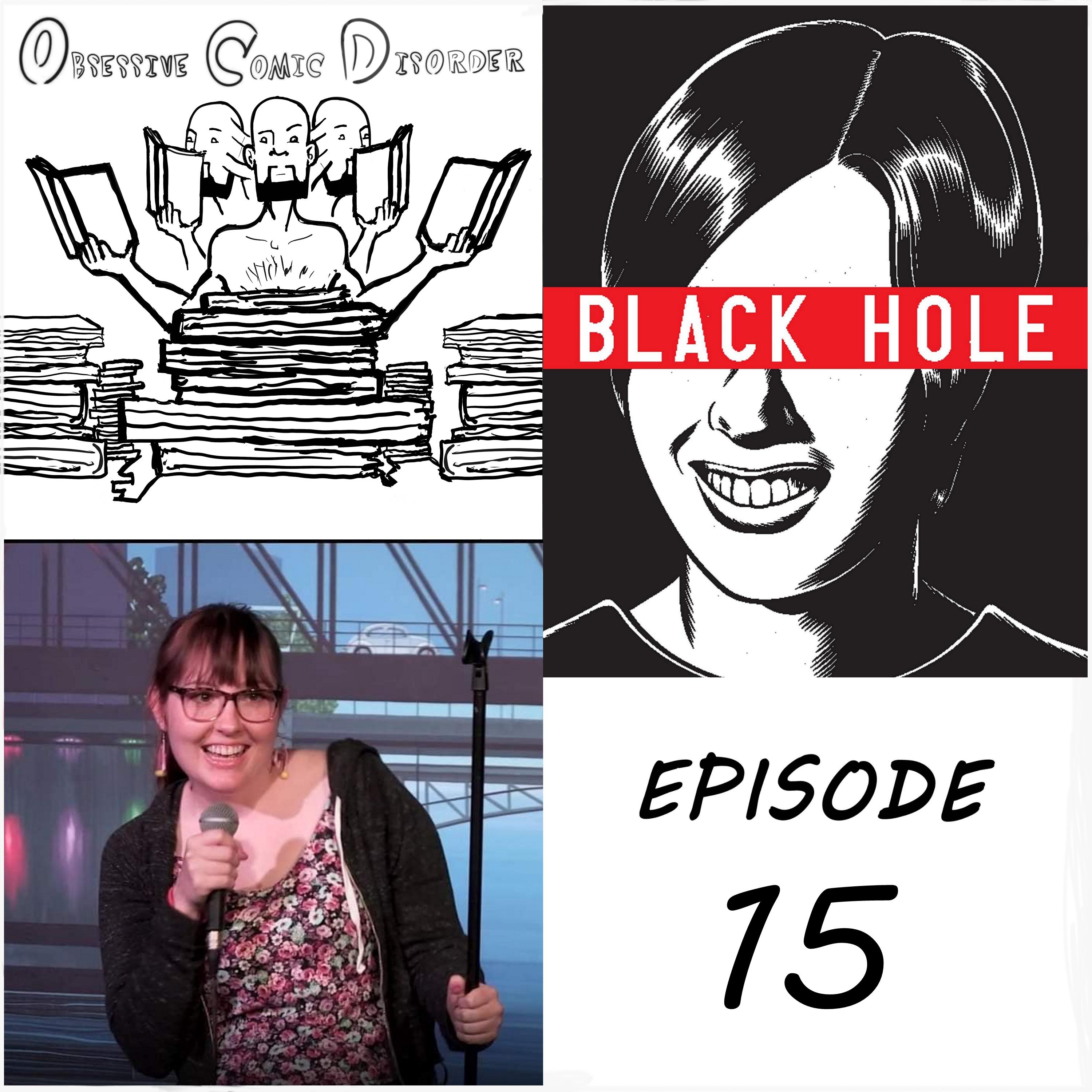 Obsessive Comic Disorder
