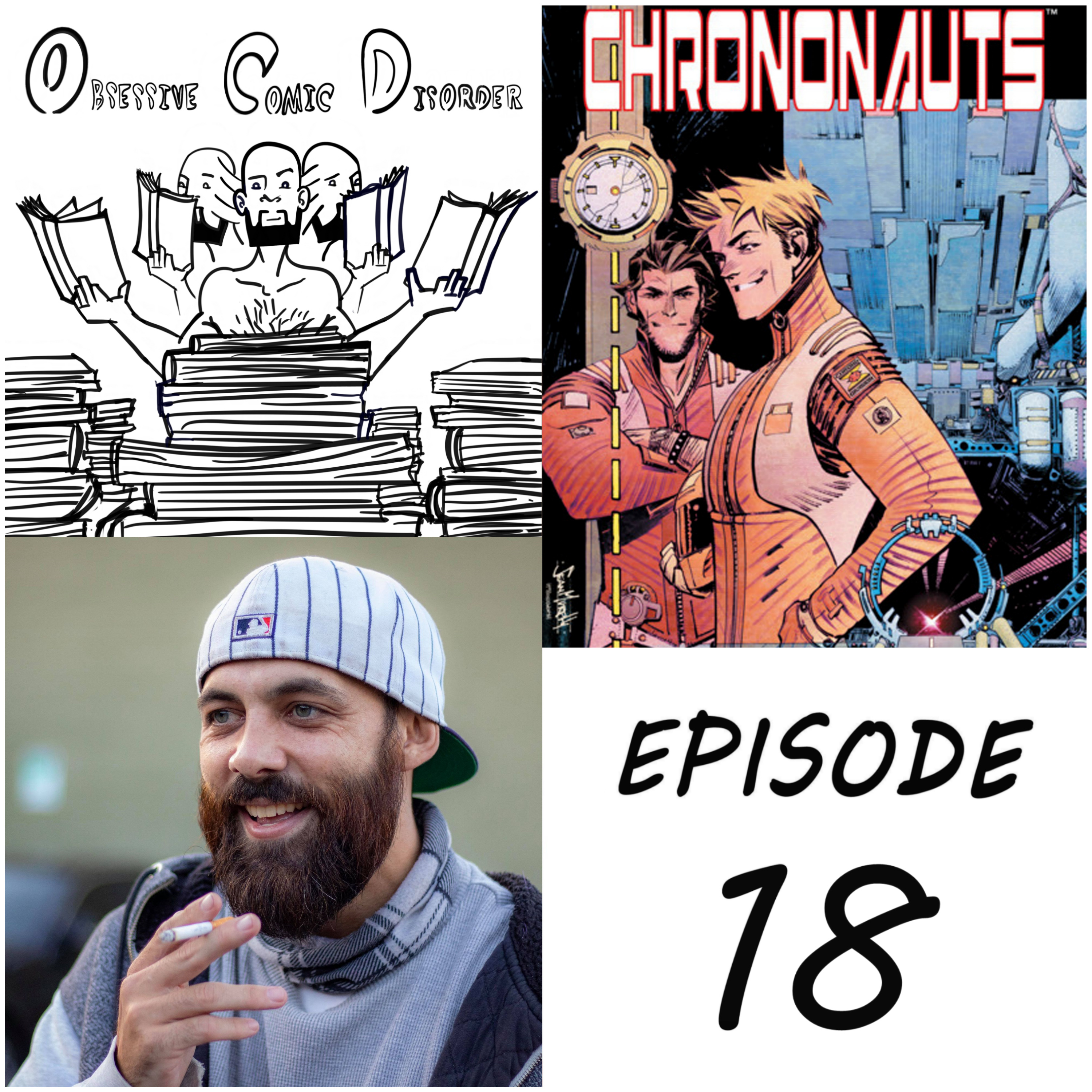 Obsessive Comic Disorder