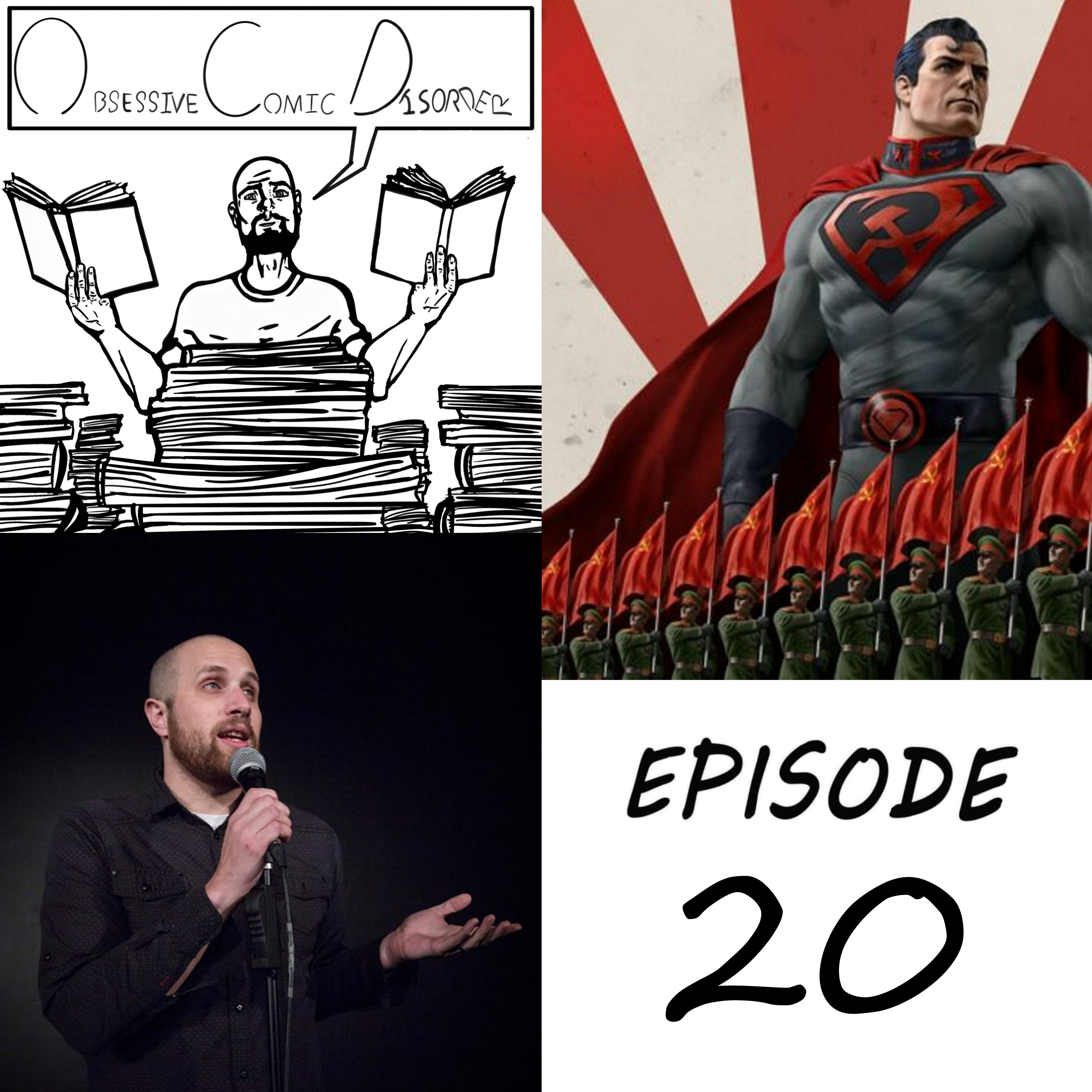 Obsessive Comic Disorder