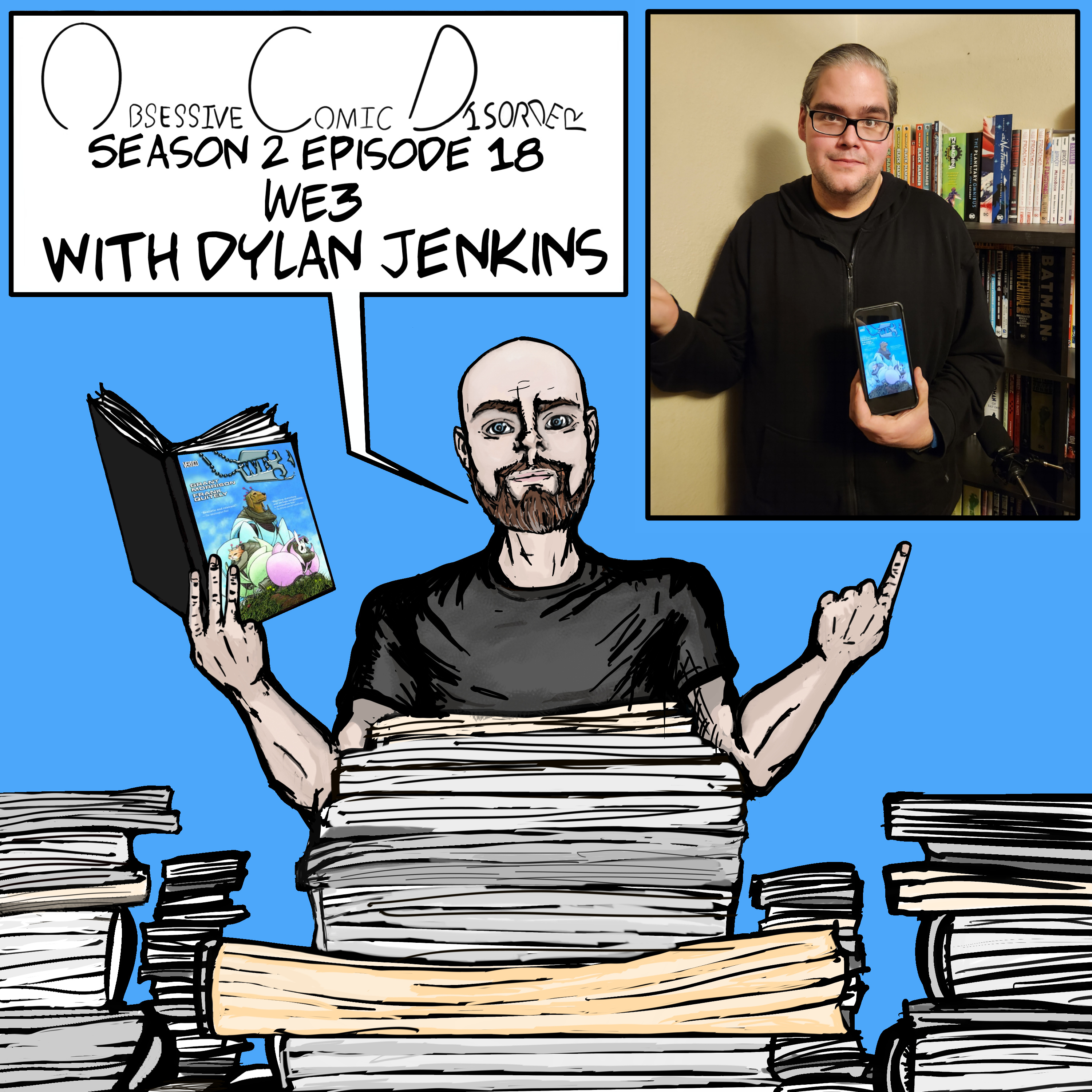 Obsessive Comic Disorder