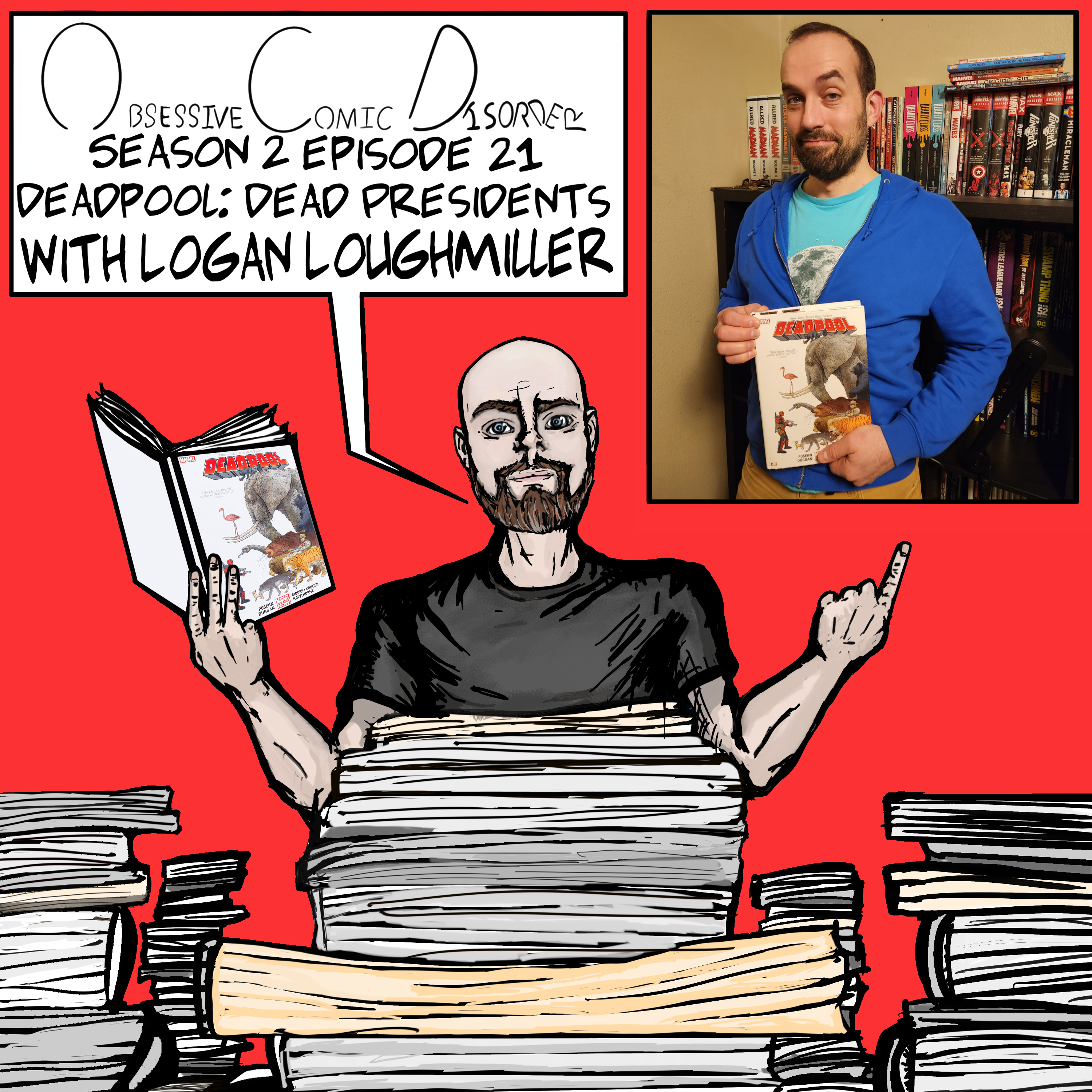 Obsessive Comic Disorder