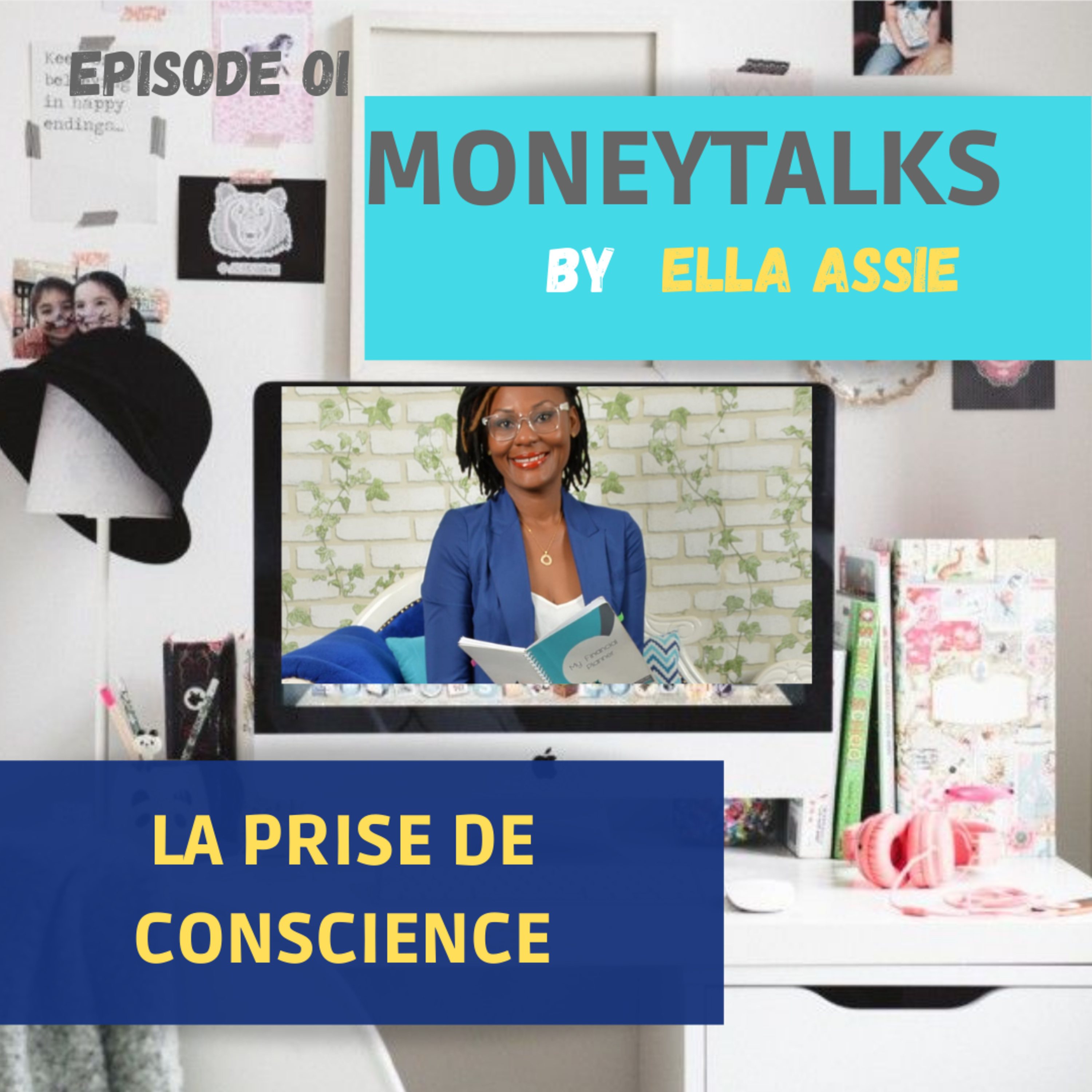 LA PRISE DE CONSCIENCE  episode artwork
