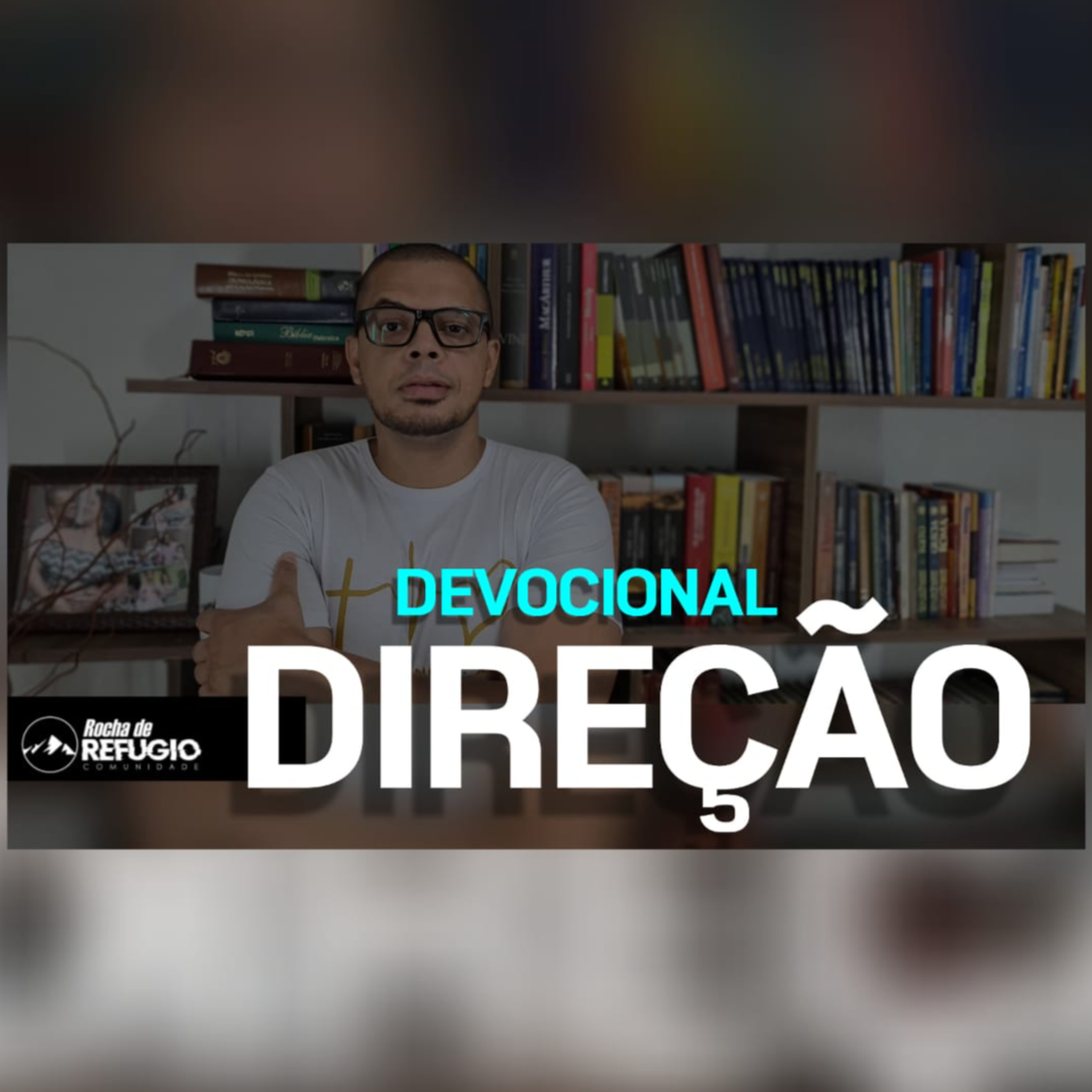 Direção - devocional episode artwork