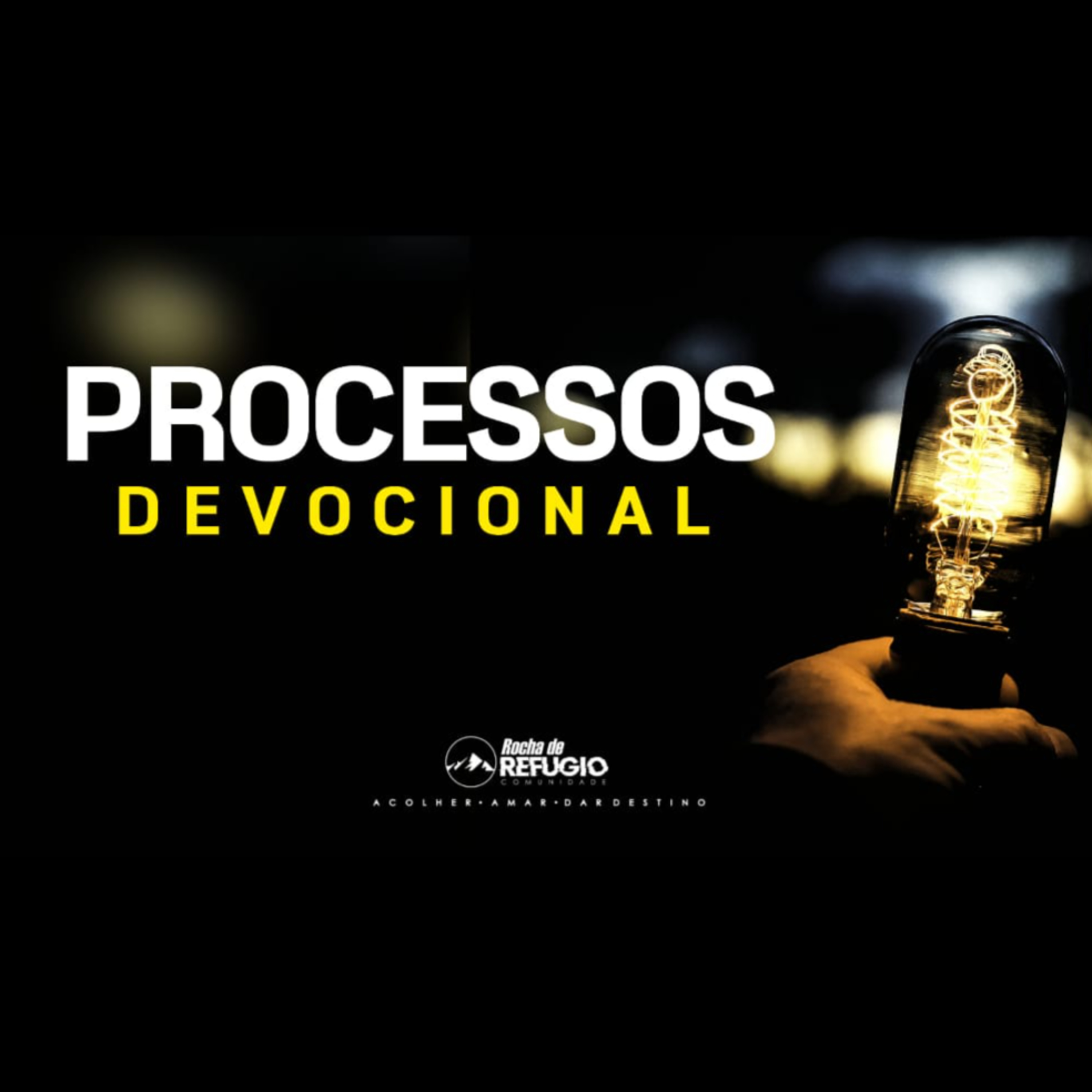 Processos - devocional episode artwork