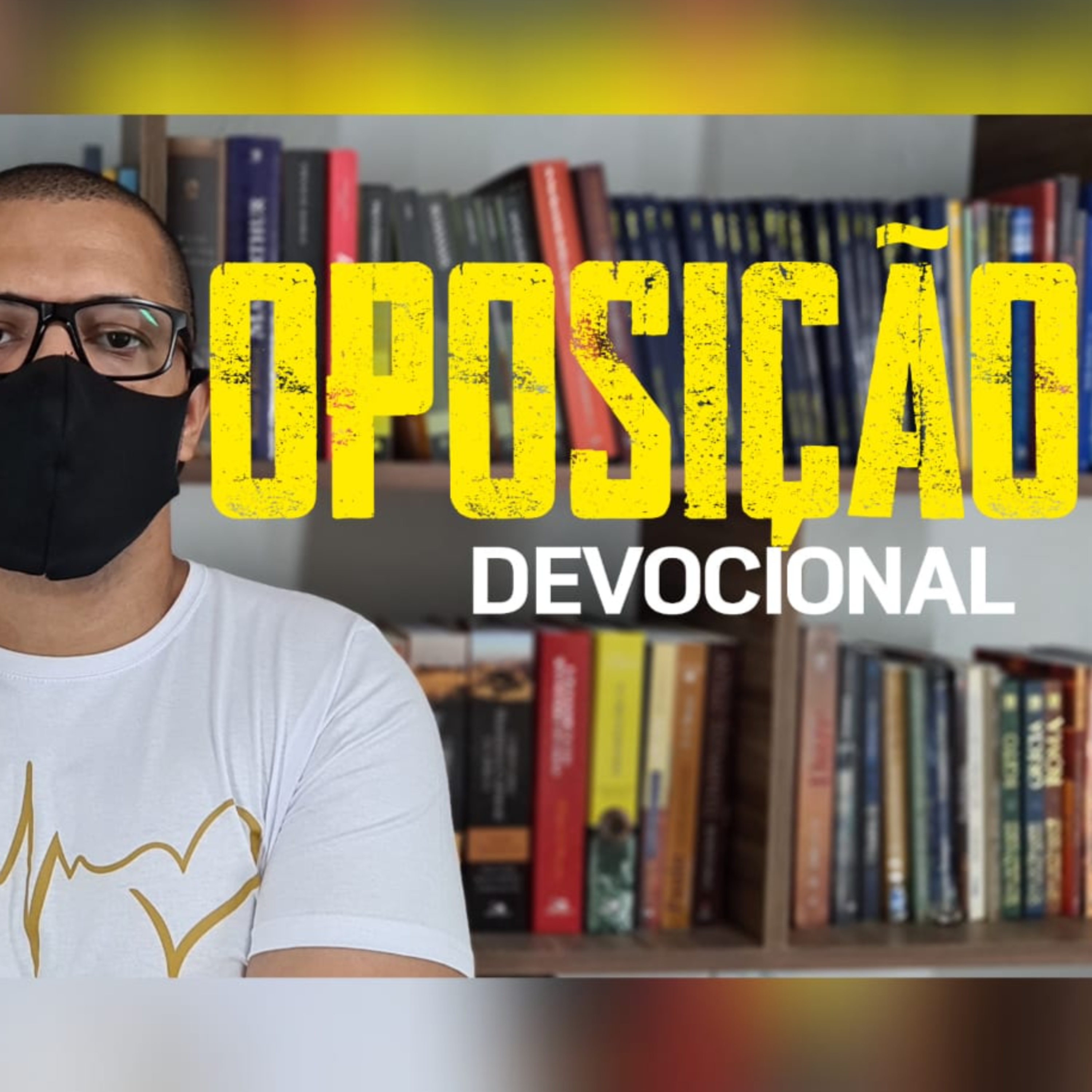 Oposição - devocional episode artwork