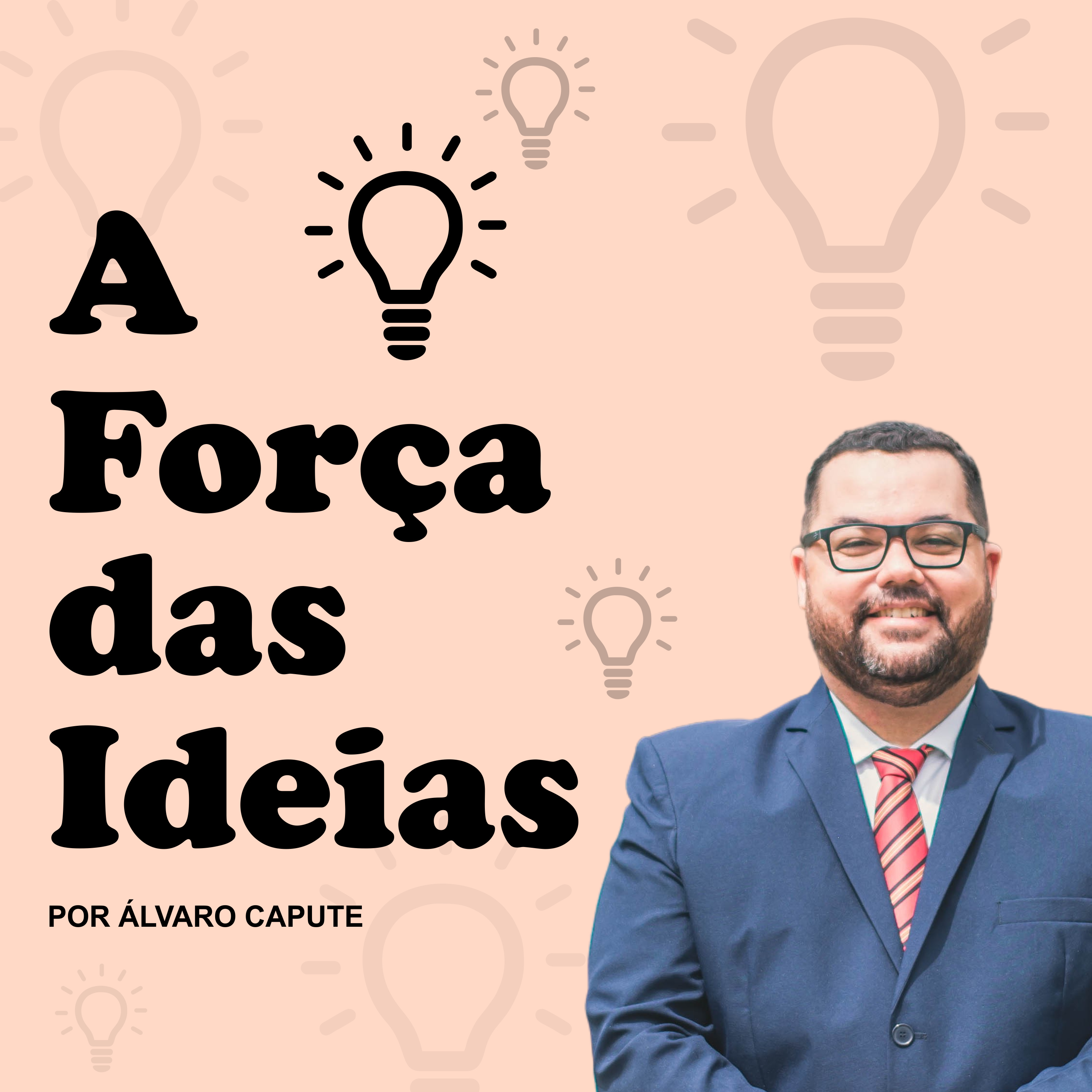 A força das ideias - Podcast Espírita