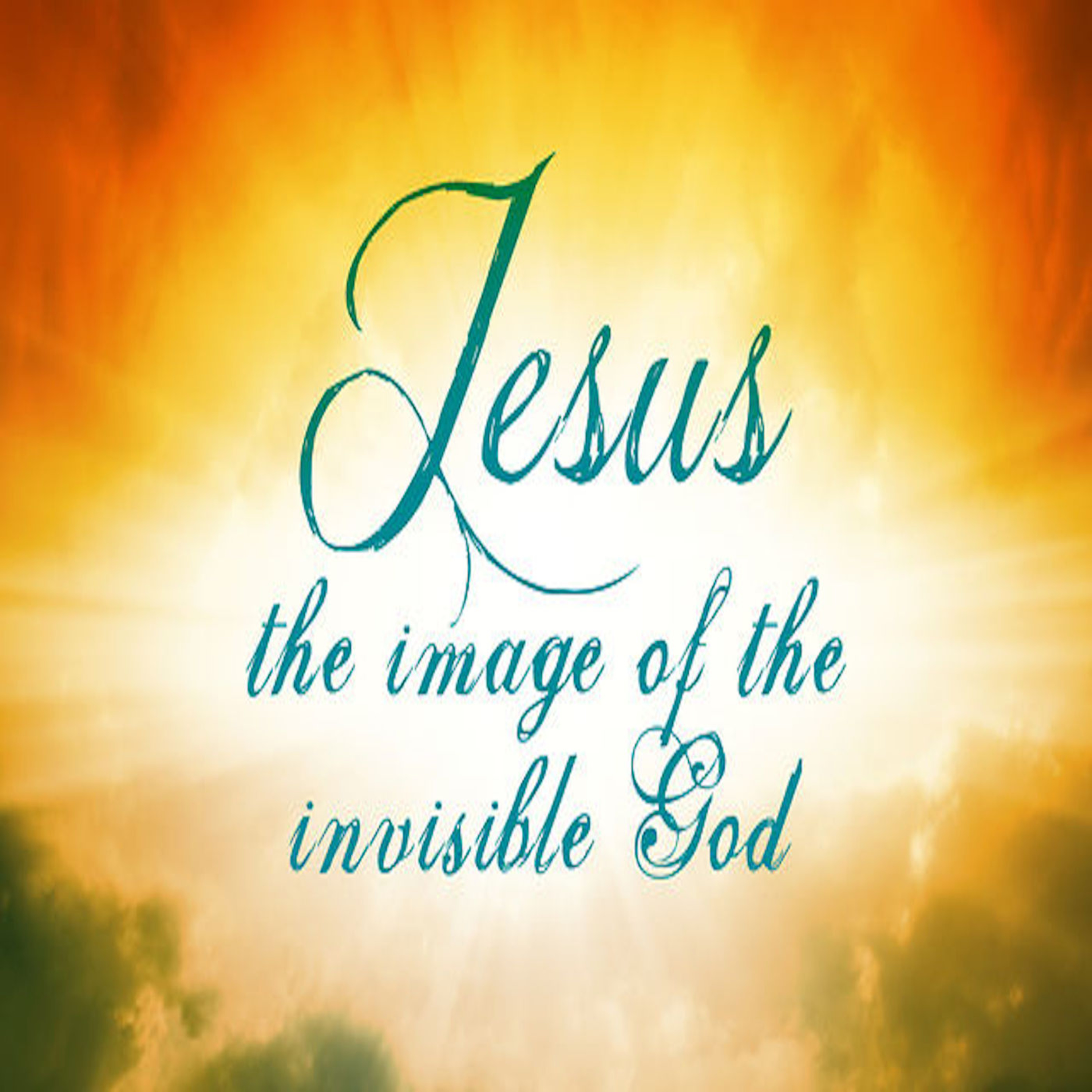 God of the Invisible