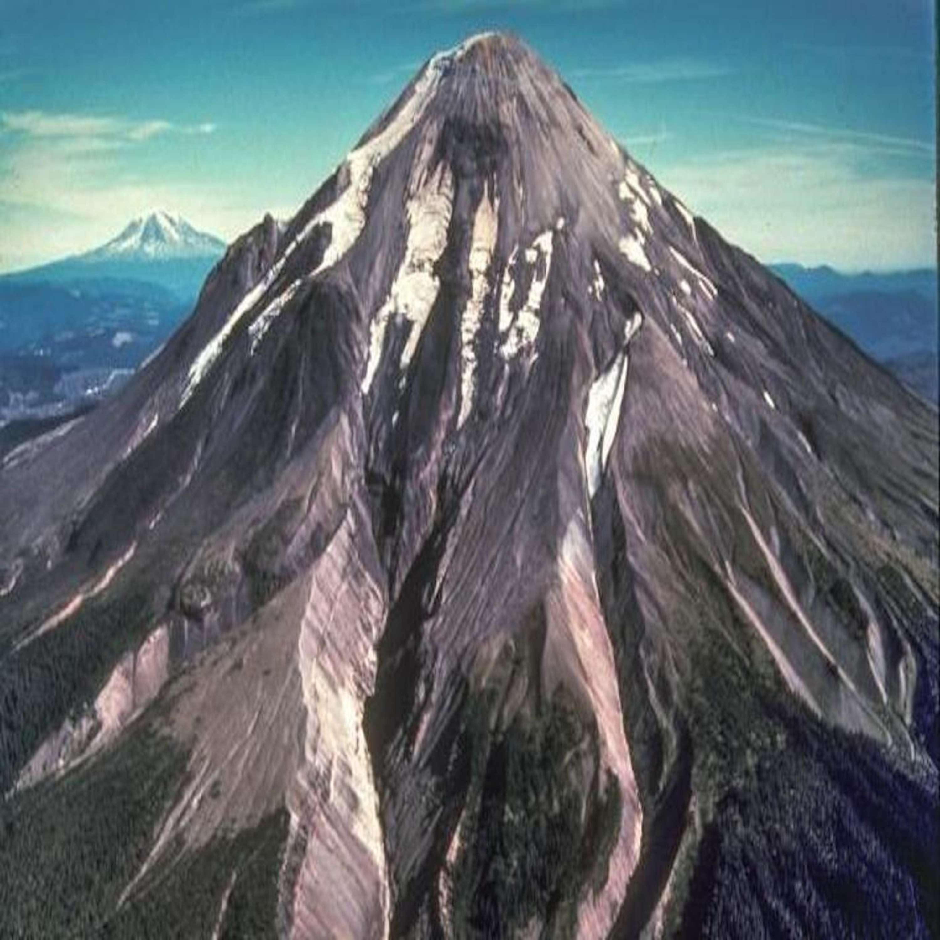 The Old Man and the Mountain On Down to Earth But Heavenly Minded Podcast