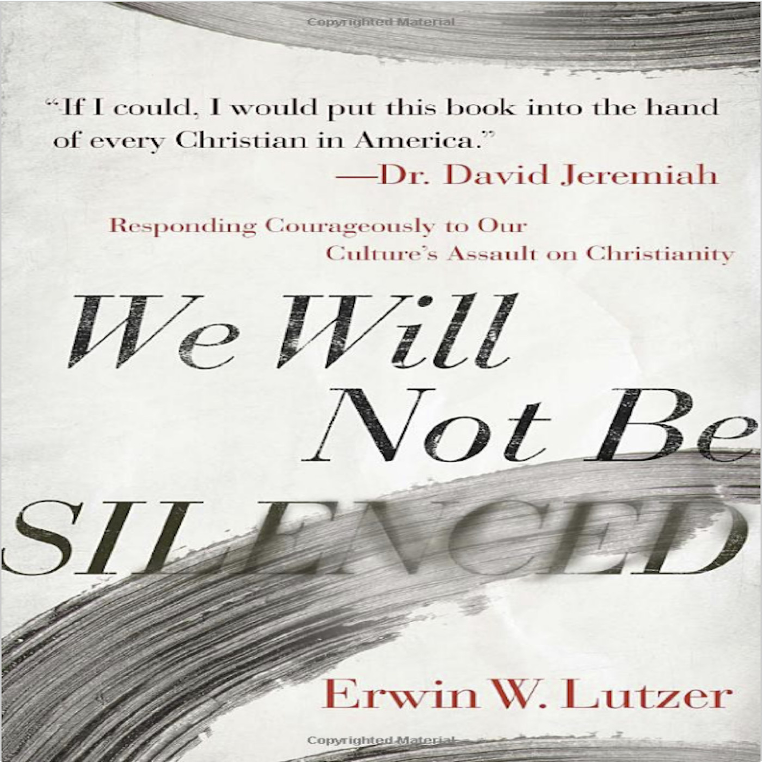 We Will Not Be Silenced On Down to Earth But Heavenly Minded Podcast