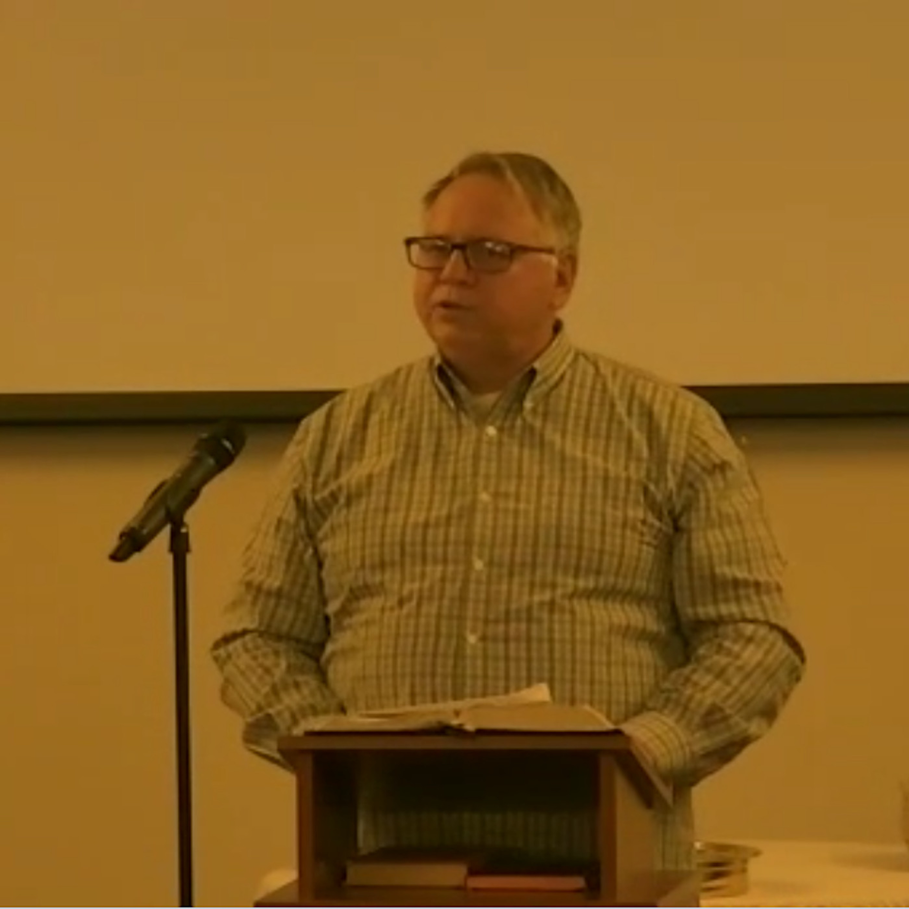 Wrapping up our study in Galatians by John Glomski