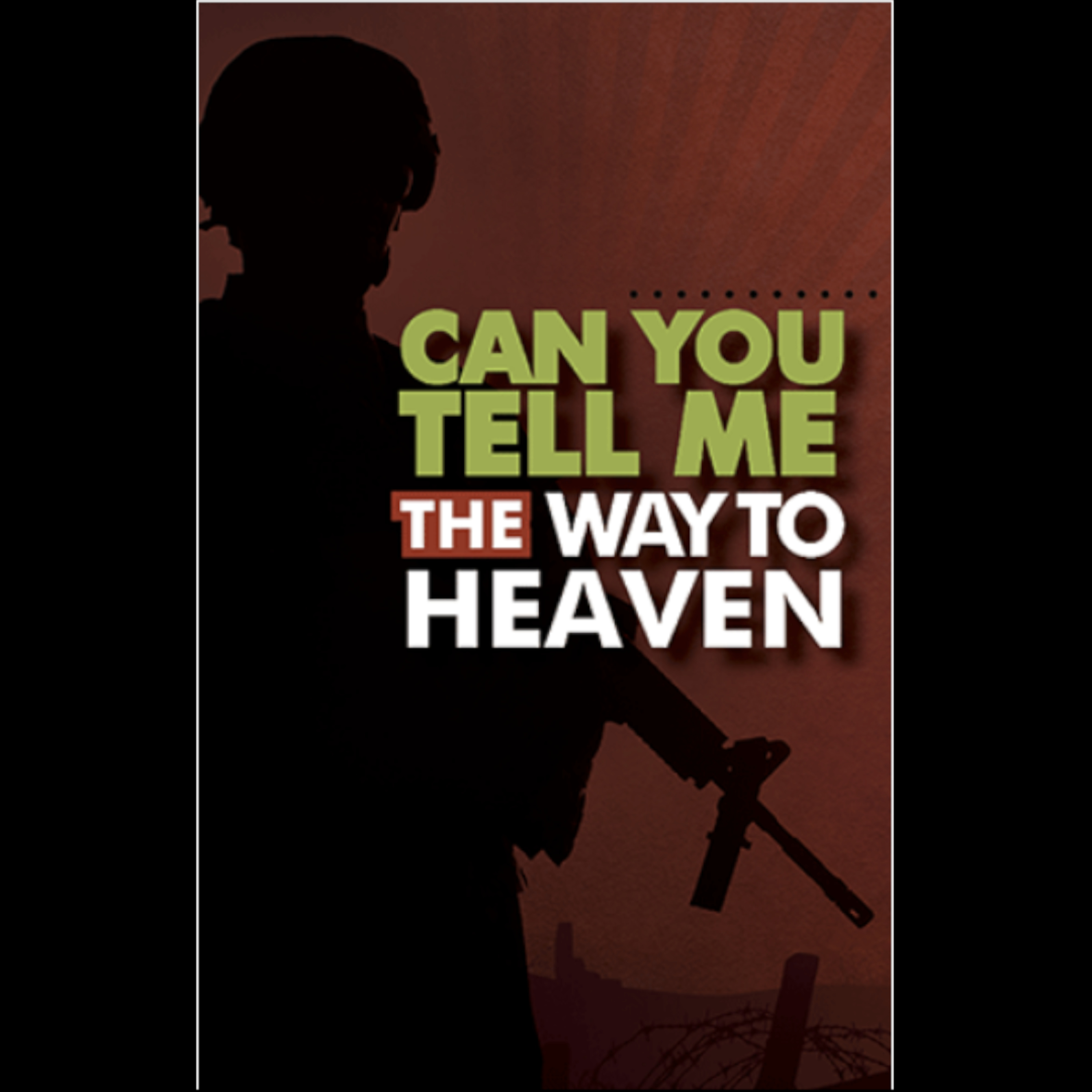 Can You Tell Me the Way to Heaven episode artwork