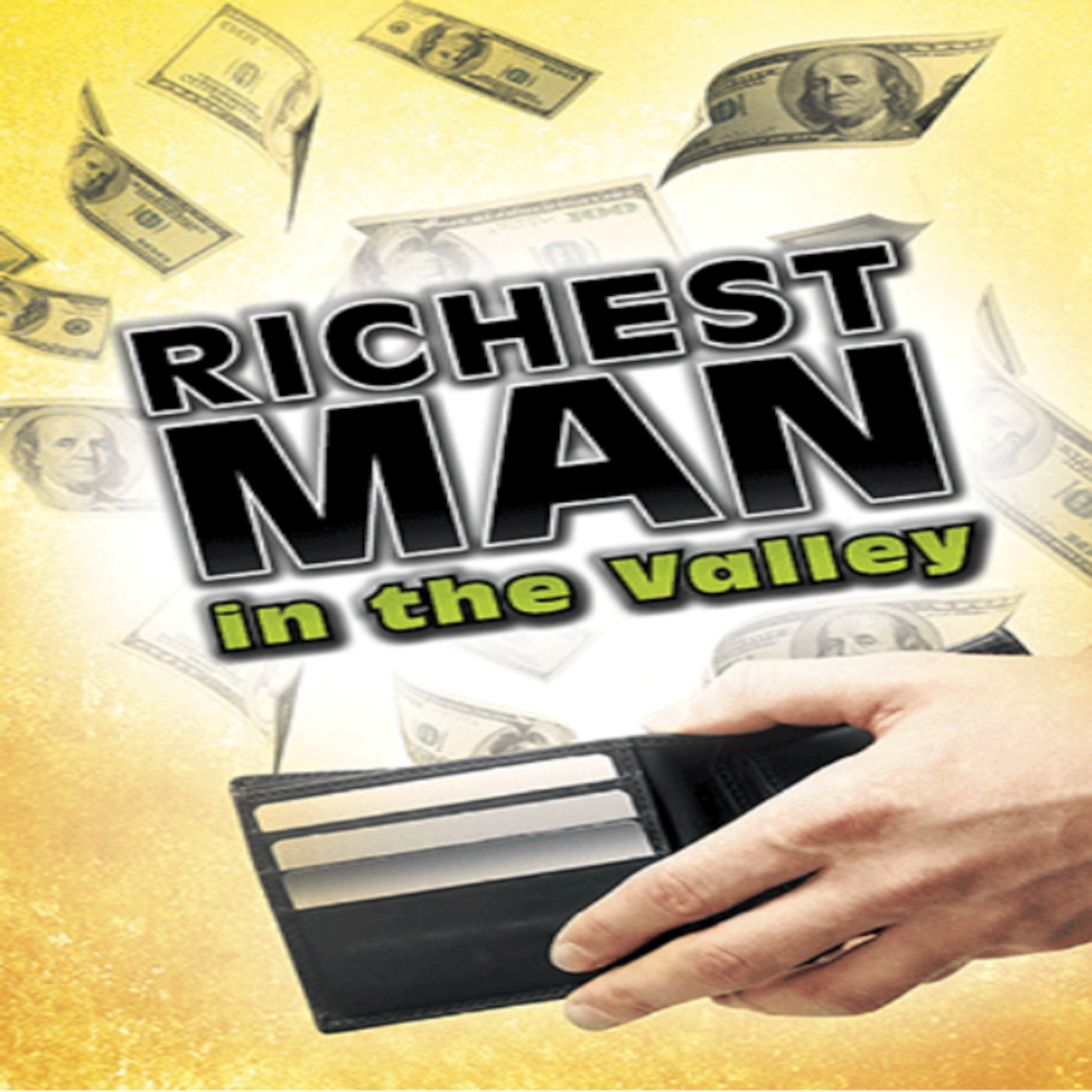 The Richest Man in the Valley. episode artwork