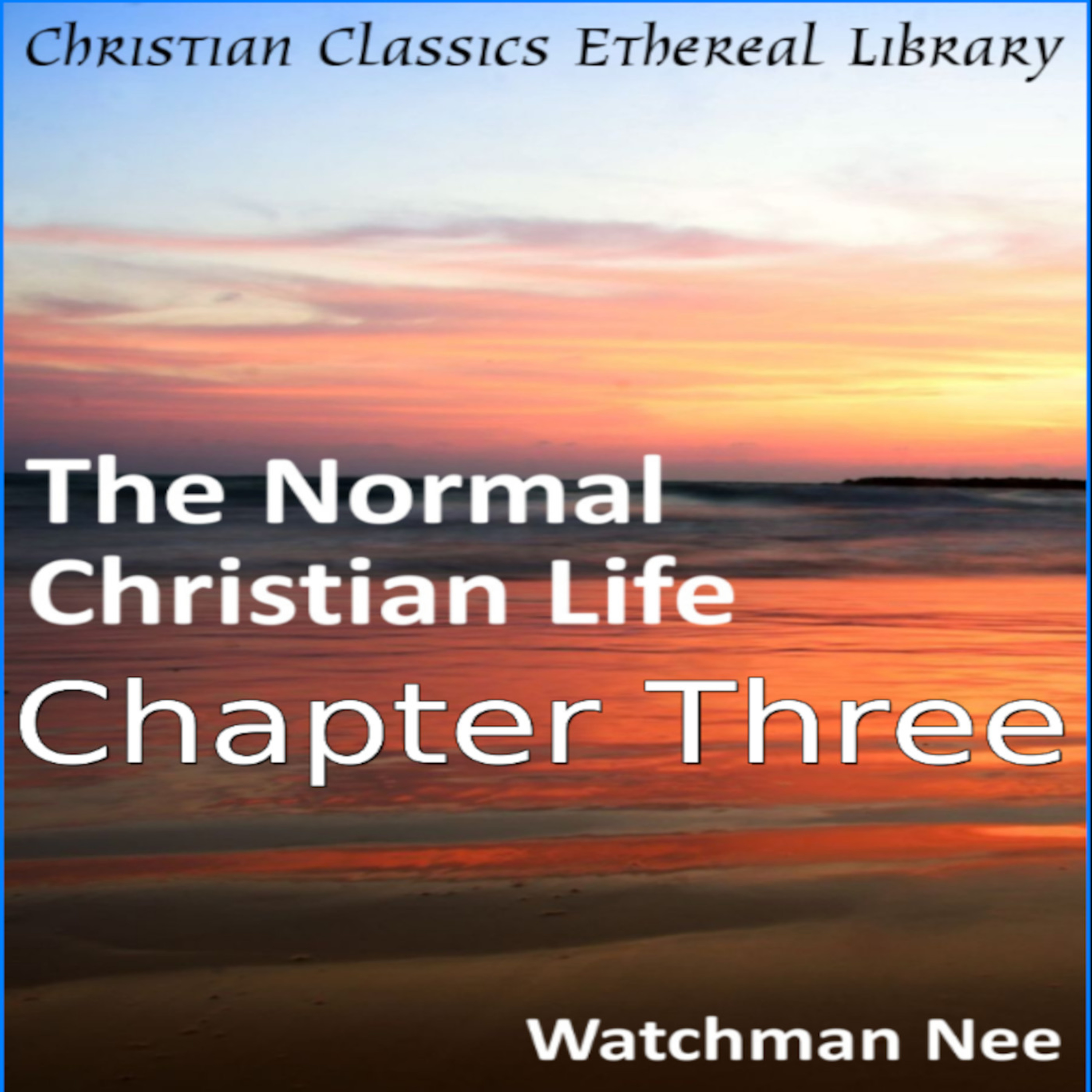 The Normal Christian Life Chapter 3 episode artwork
