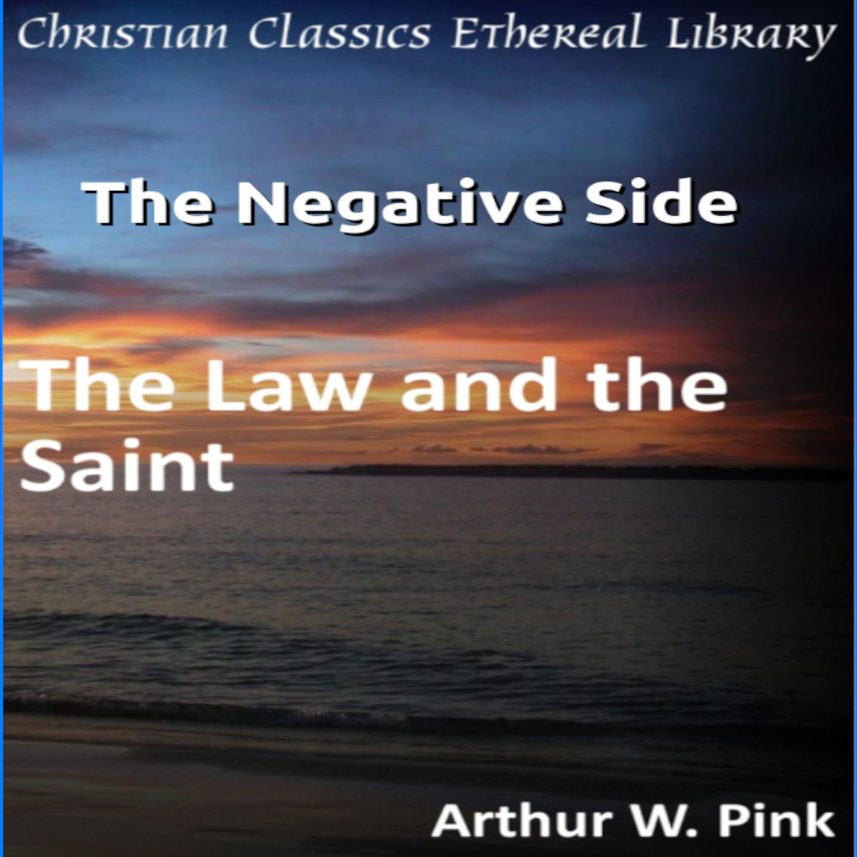 The Law and the Saint The Negative Side episode artwork