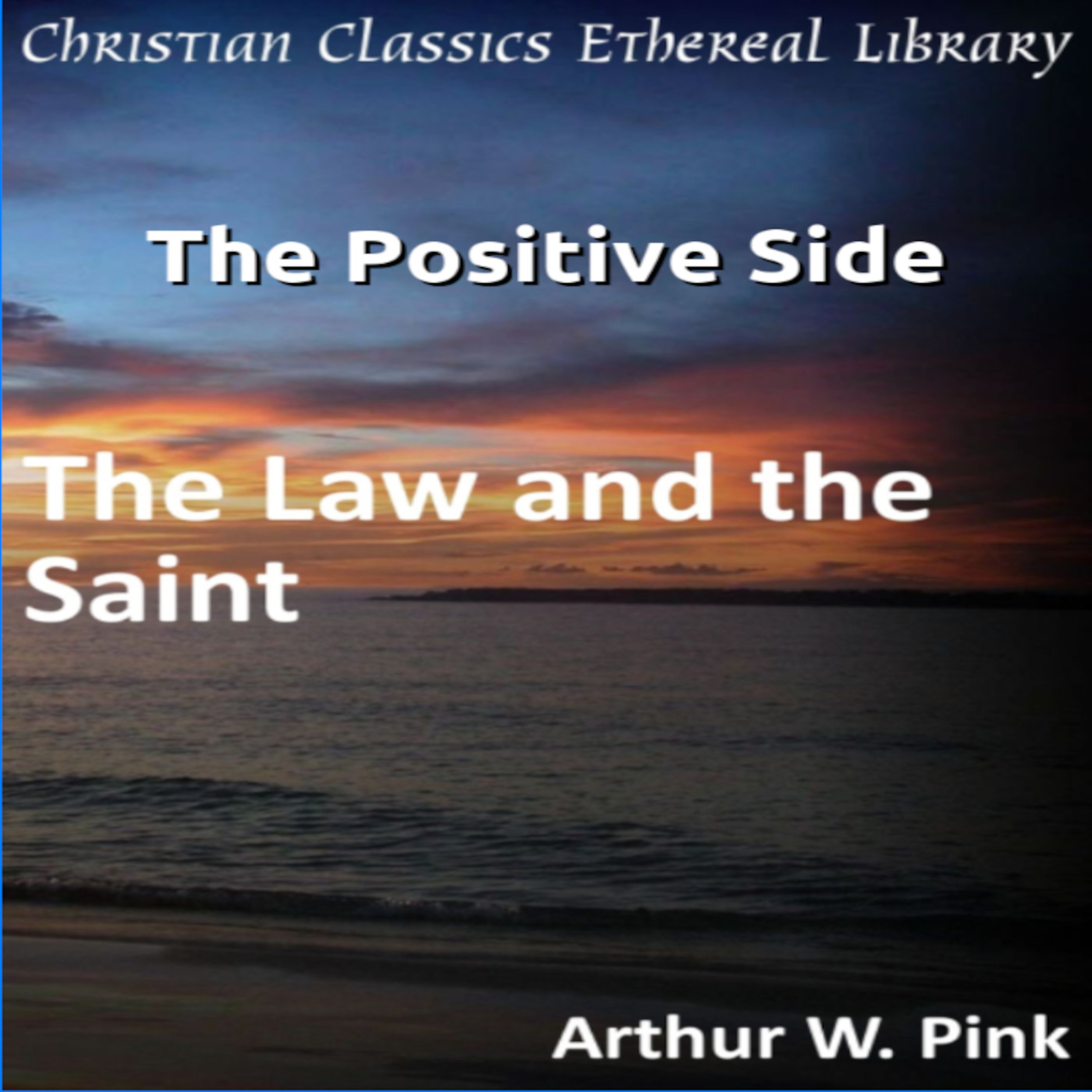 The Law and the Saint The Positive Side episode artwork
