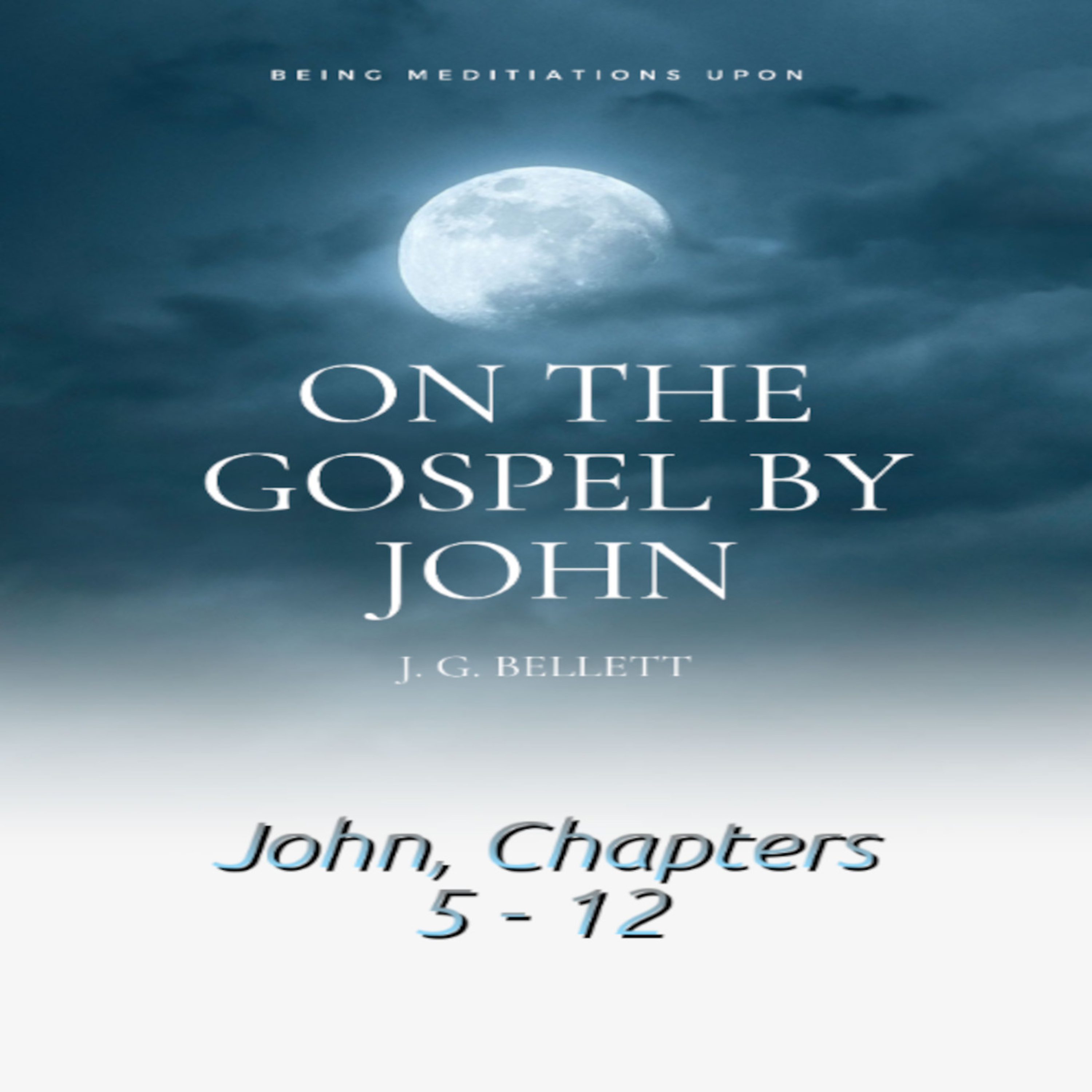 Audio Book on the Gospel by John 5-12 episode artwork