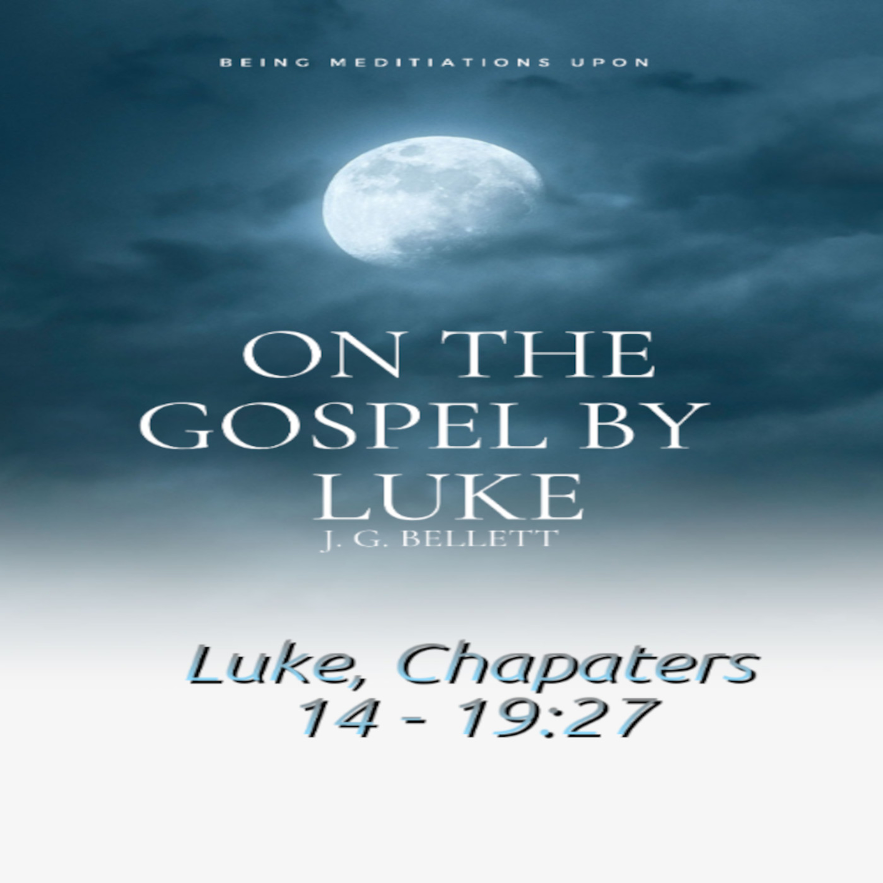 Audio Book On the Gospel by Luke 14-19:27