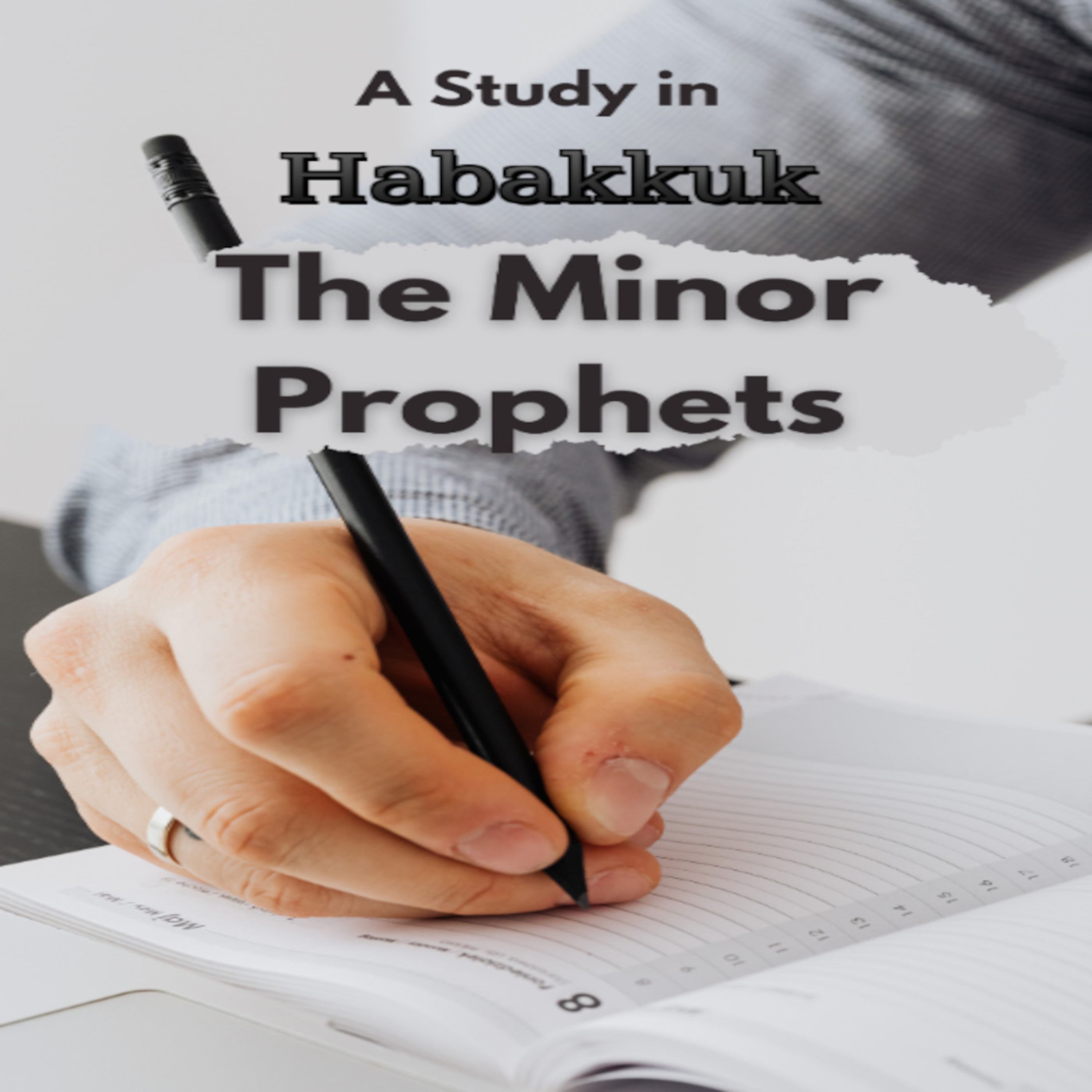 The Minor Prophets, Habakkuk