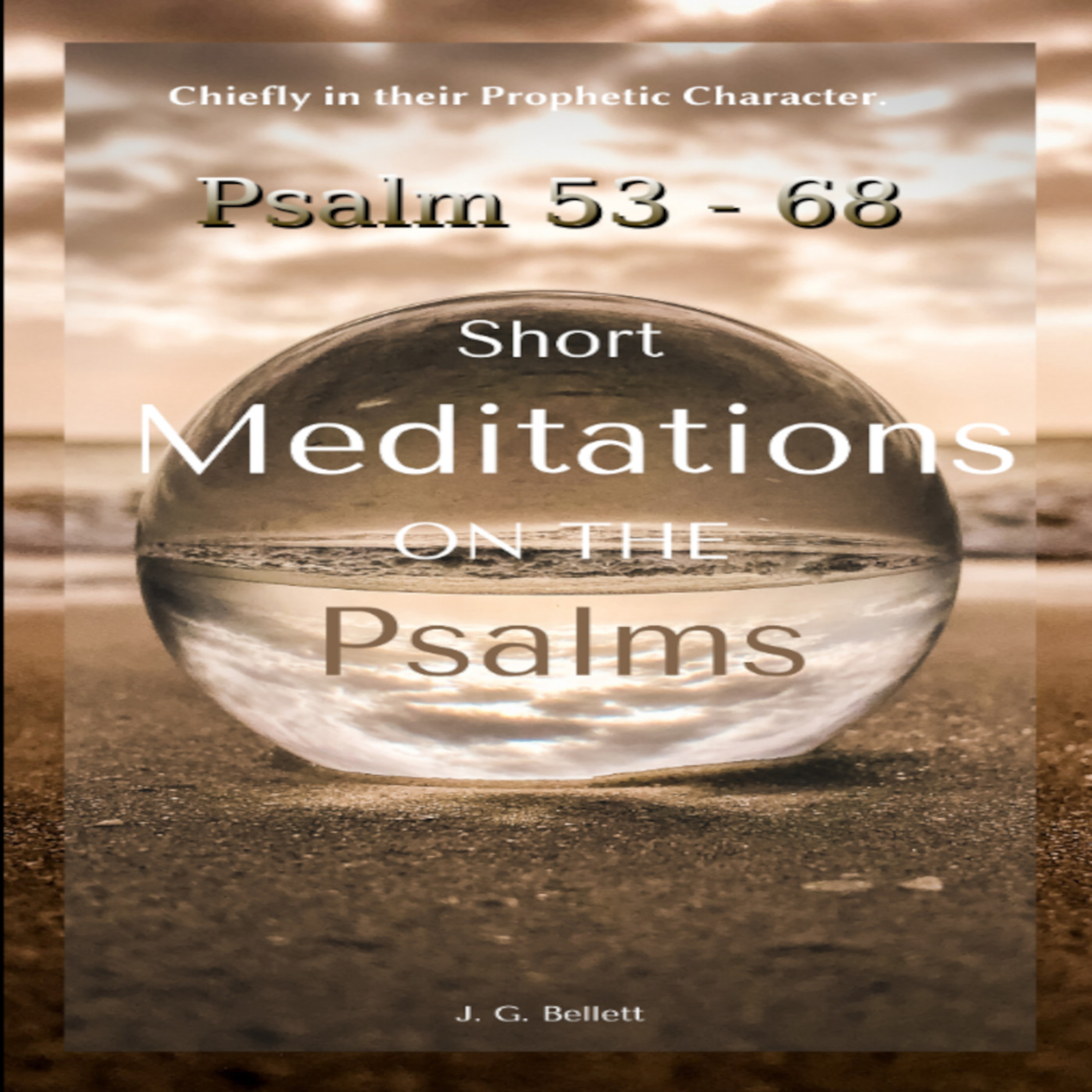 Short Meditations on the Psalms, Psalm 53-68 episode artwork