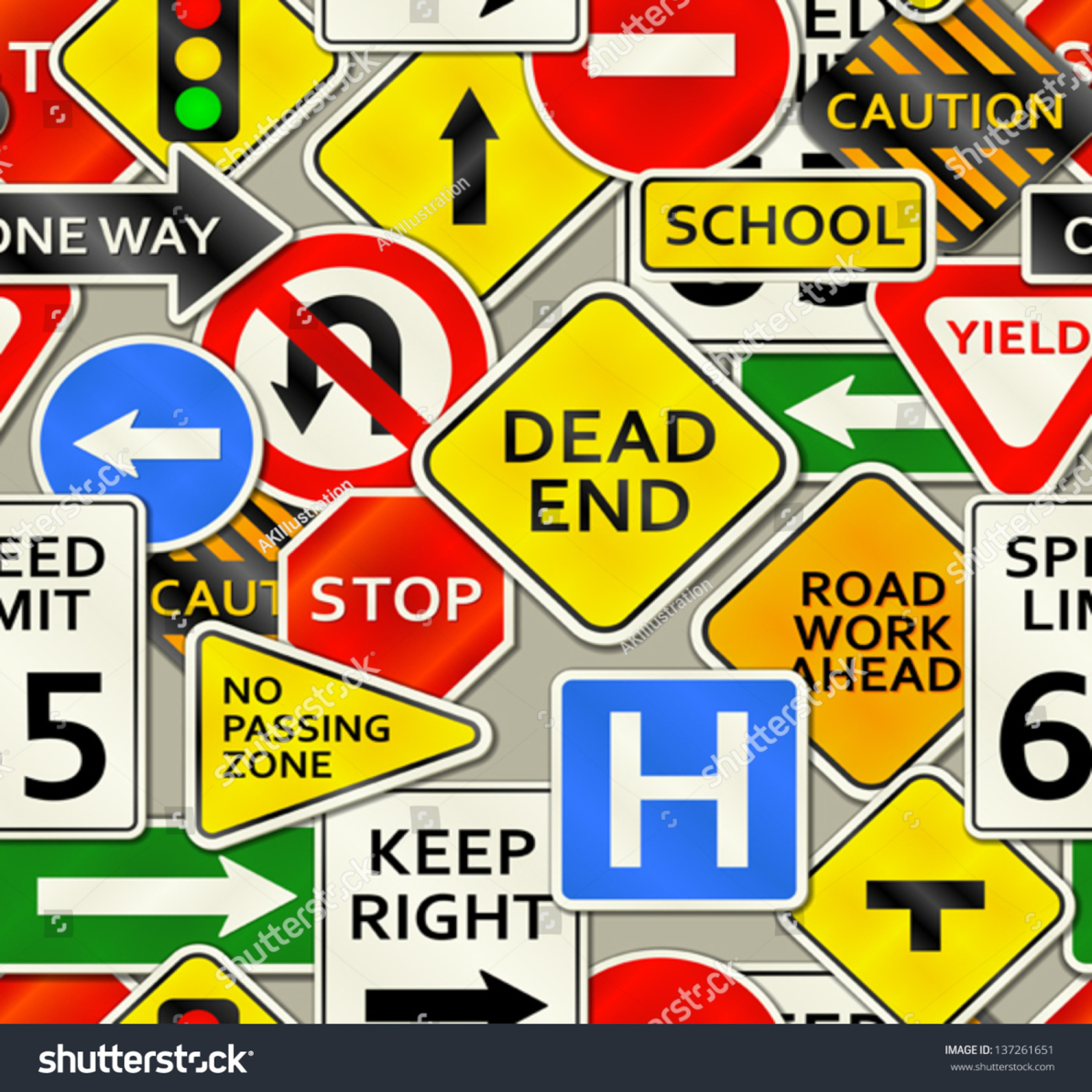All Kinds of Signs episode artwork