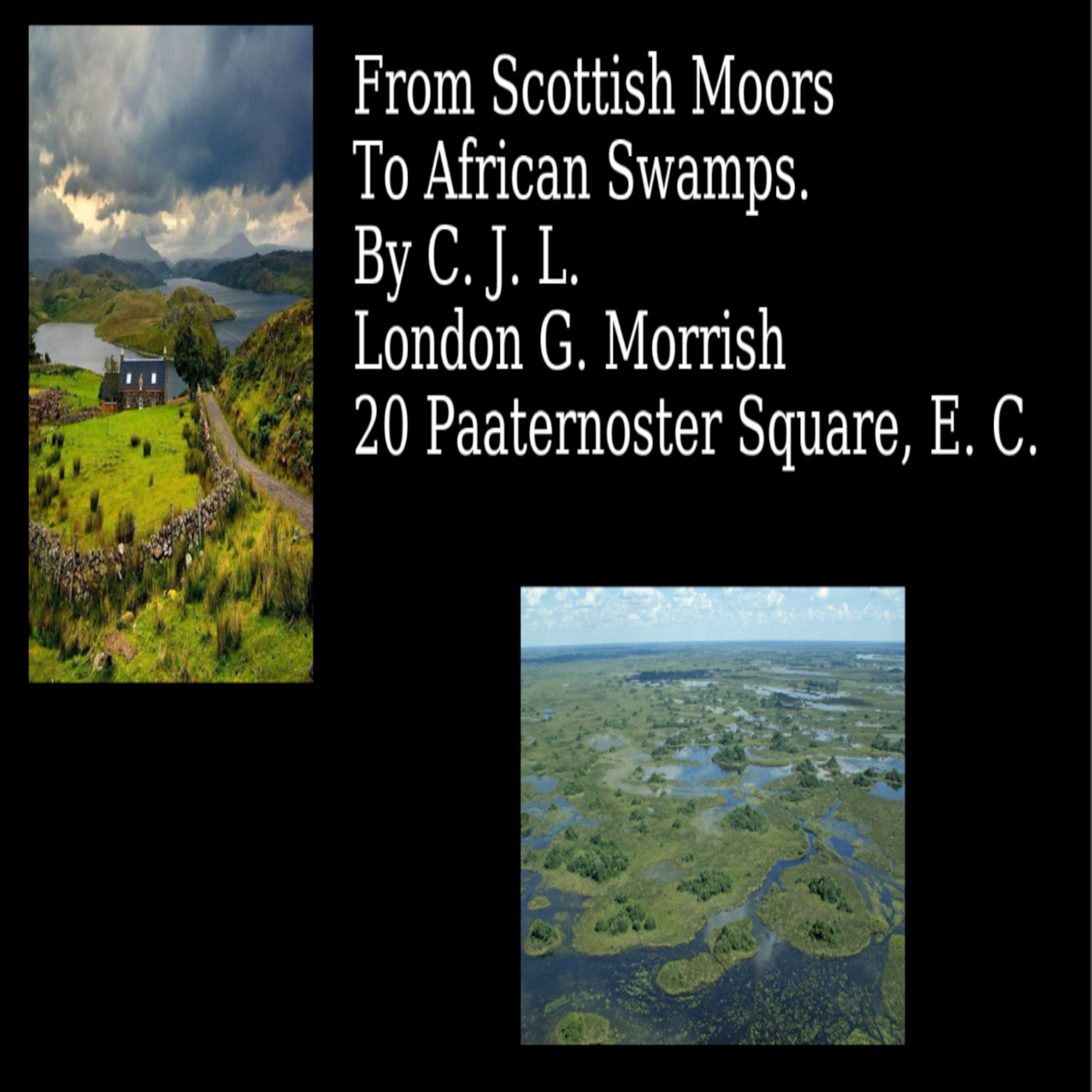 From Scottish Moors To African Swamps Part 2 episode artwork