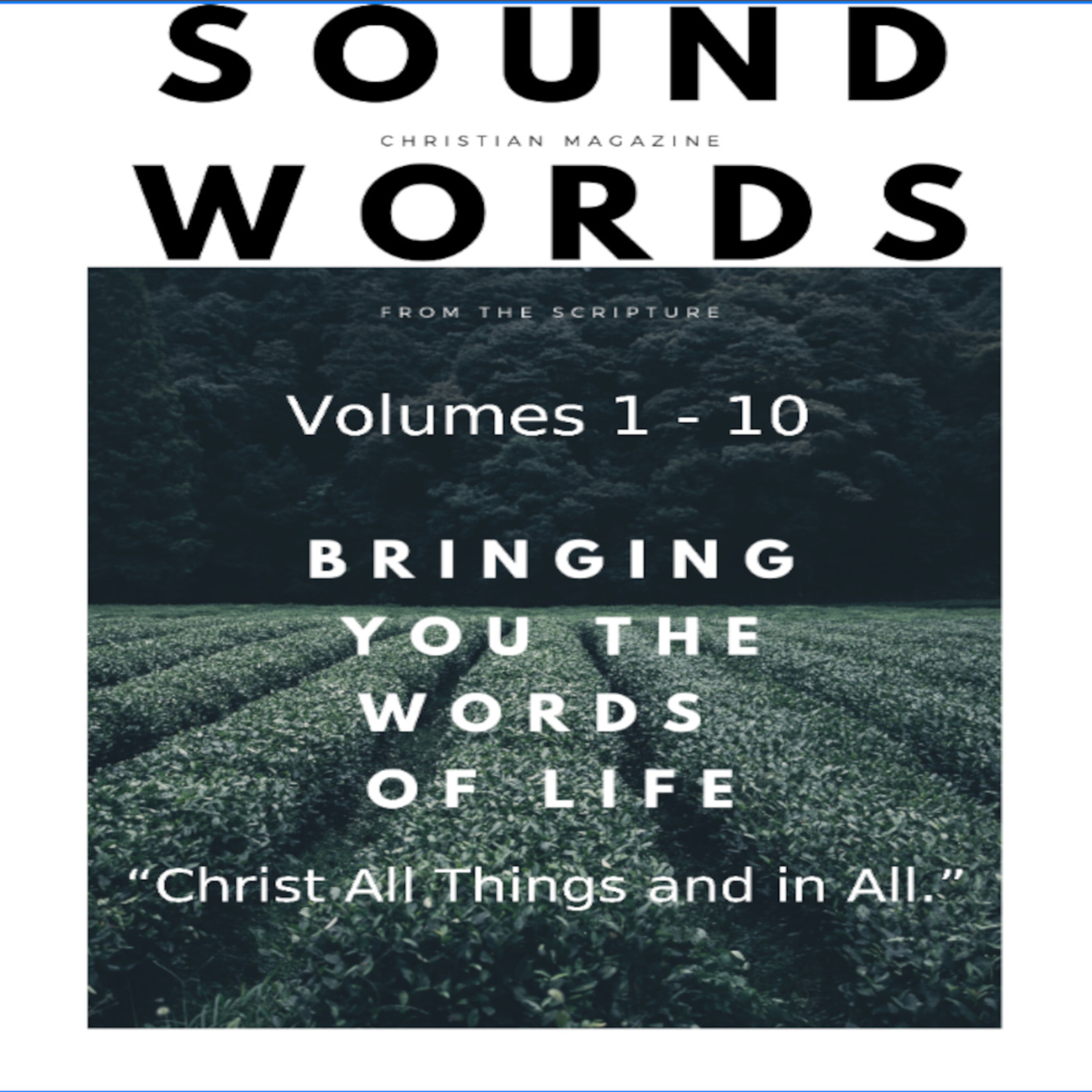 Sound Words 3 Christ All Things and in All episode artwork
