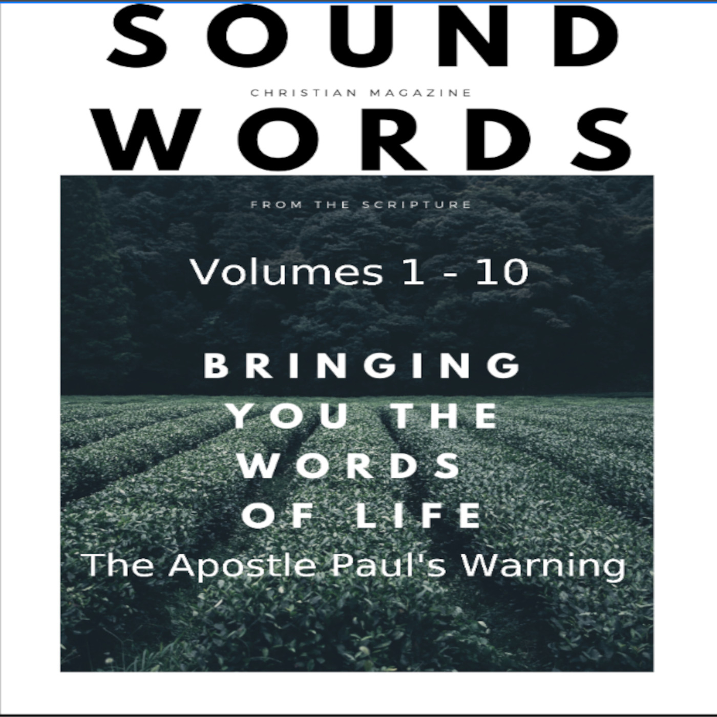 Sound Words 9 The Apostle Paul's Warning episode artwork